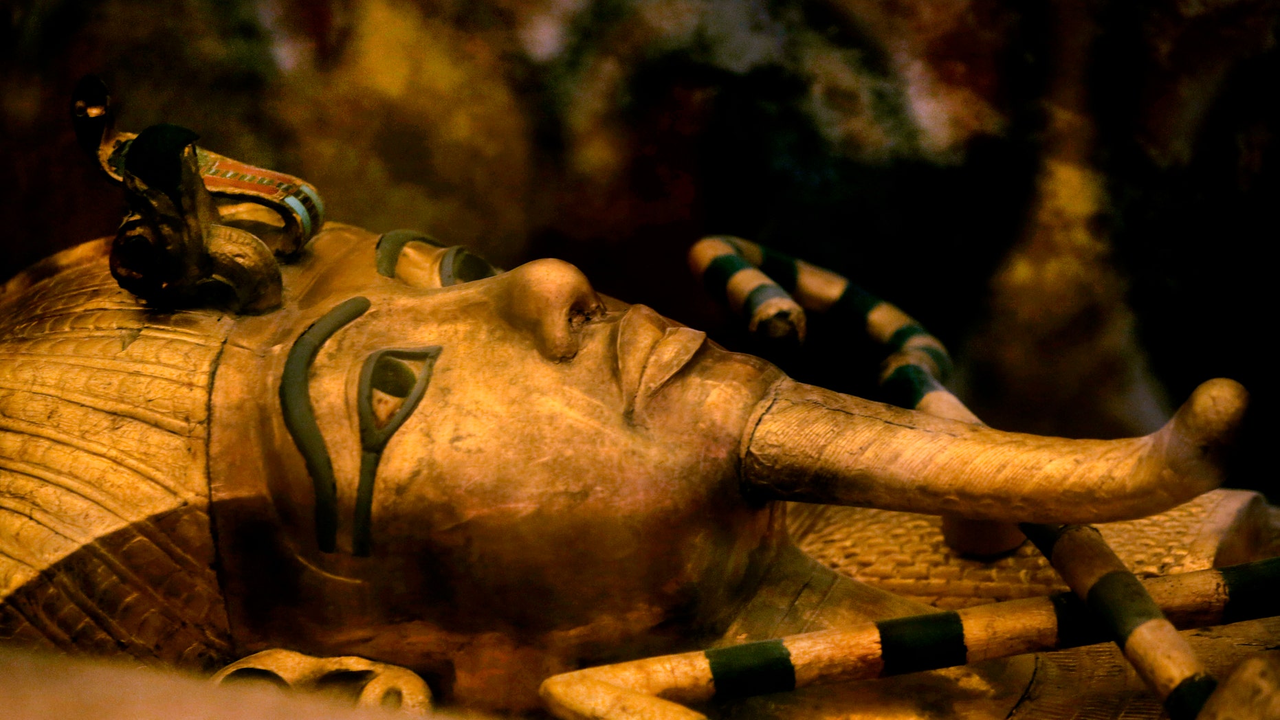 King Tut Tomb Scans Reveal Hidden Rooms Sparking Speculation About