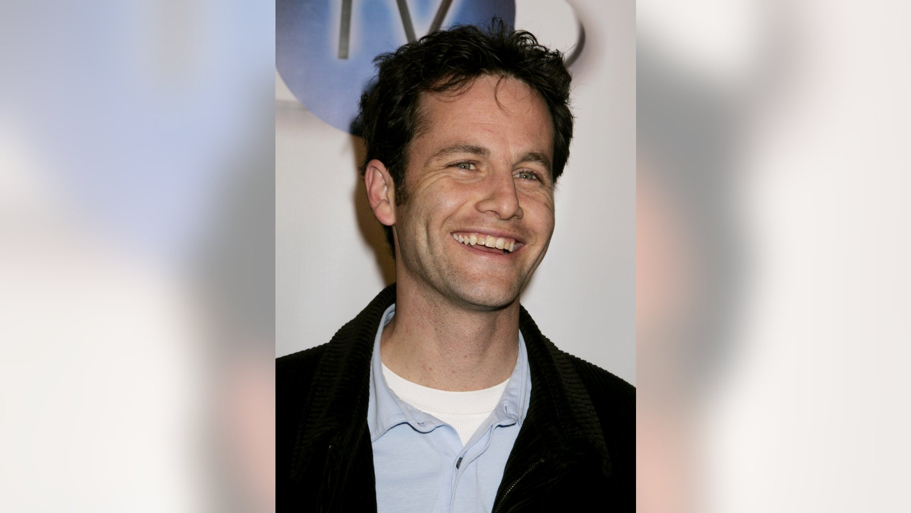 March 15, 2006. Kirk Cameron at the launch of In2TV.