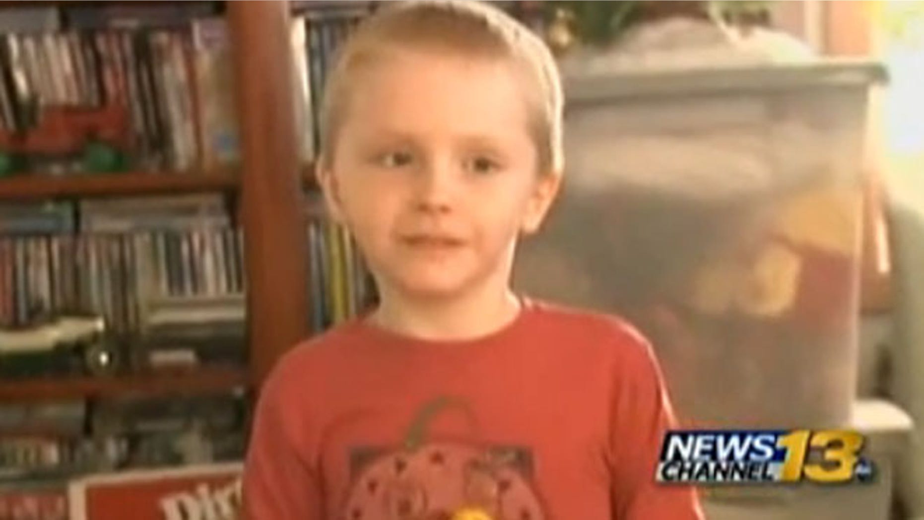 Hunter Yelton admits to kissing his classmate on the hand, KRDO.com reports.
