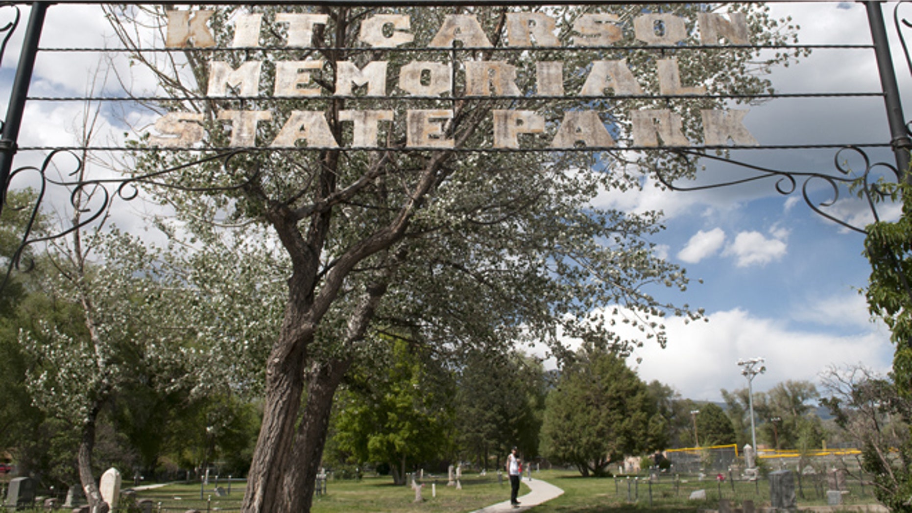 Kit Carson Park in New Mexico renamed over American Indian concerns