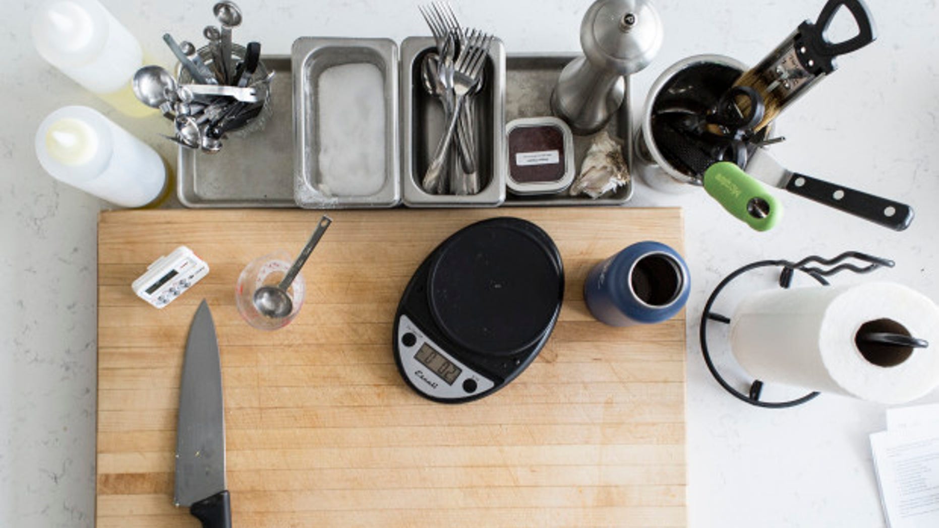 Kitchen tools
