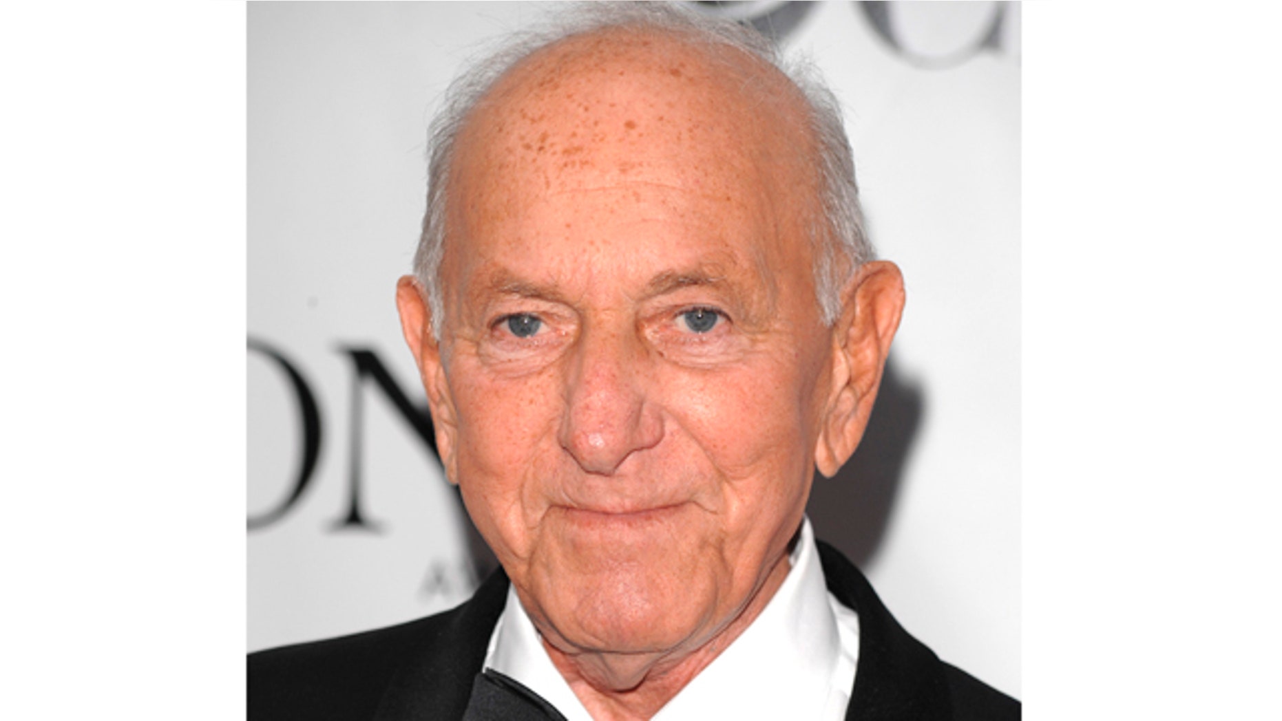 June 15, 2008: Jack Klugman arrives at the 62nd annual Tony Awards in New York.