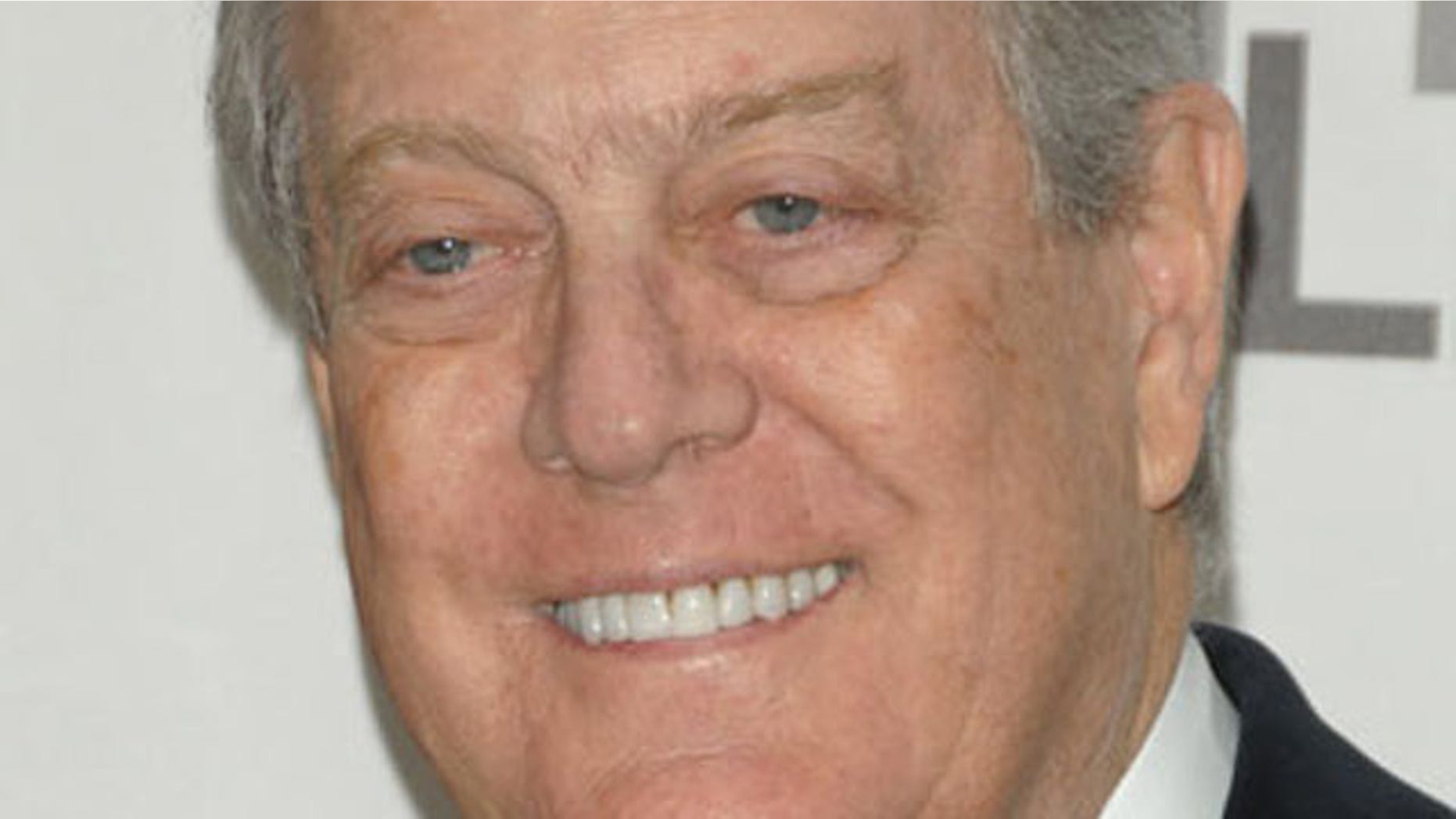 Shown here is David Koch, co-owner of Koch Industries. (AP Photo)