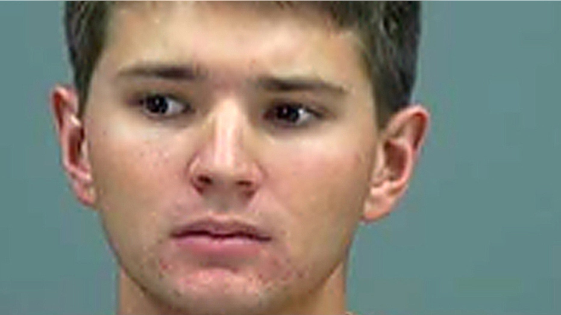 This police booking photo provided by Pinal County Sheriff's Office shows Tyler Kost from Pinal County, Ariz. Kost, 18, is accused of being a serial sex predator who allegedly targeted fellow high school students. (AP/Pinal County Sheriff)