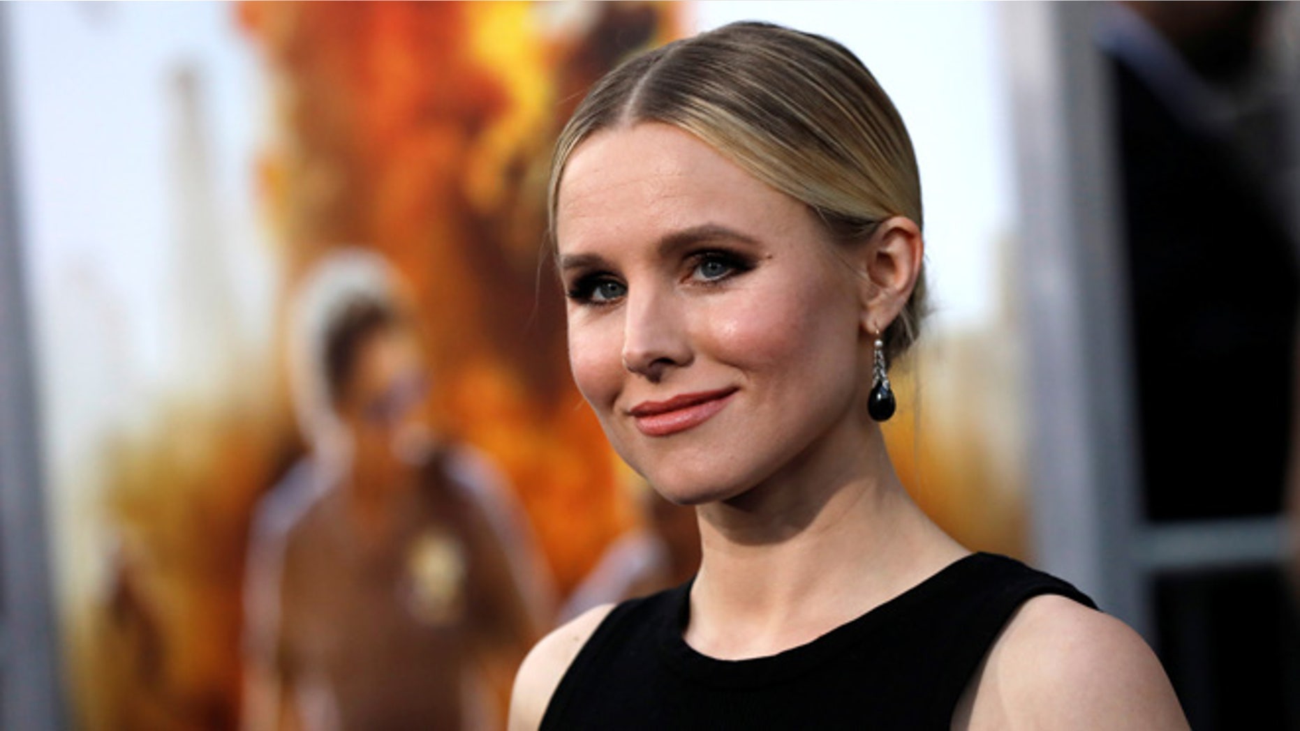 Kristen Bell is preparing for Hurricane Irma in Florida.