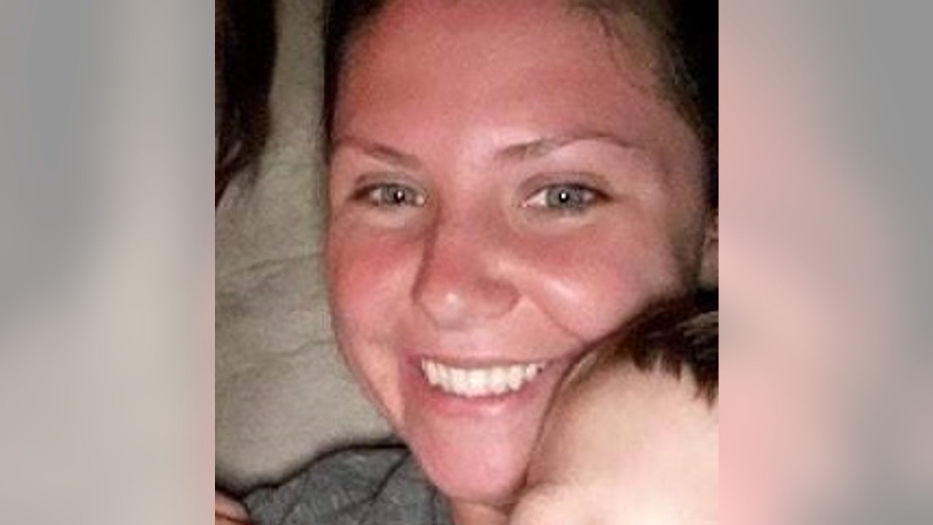 Kristen McShane.