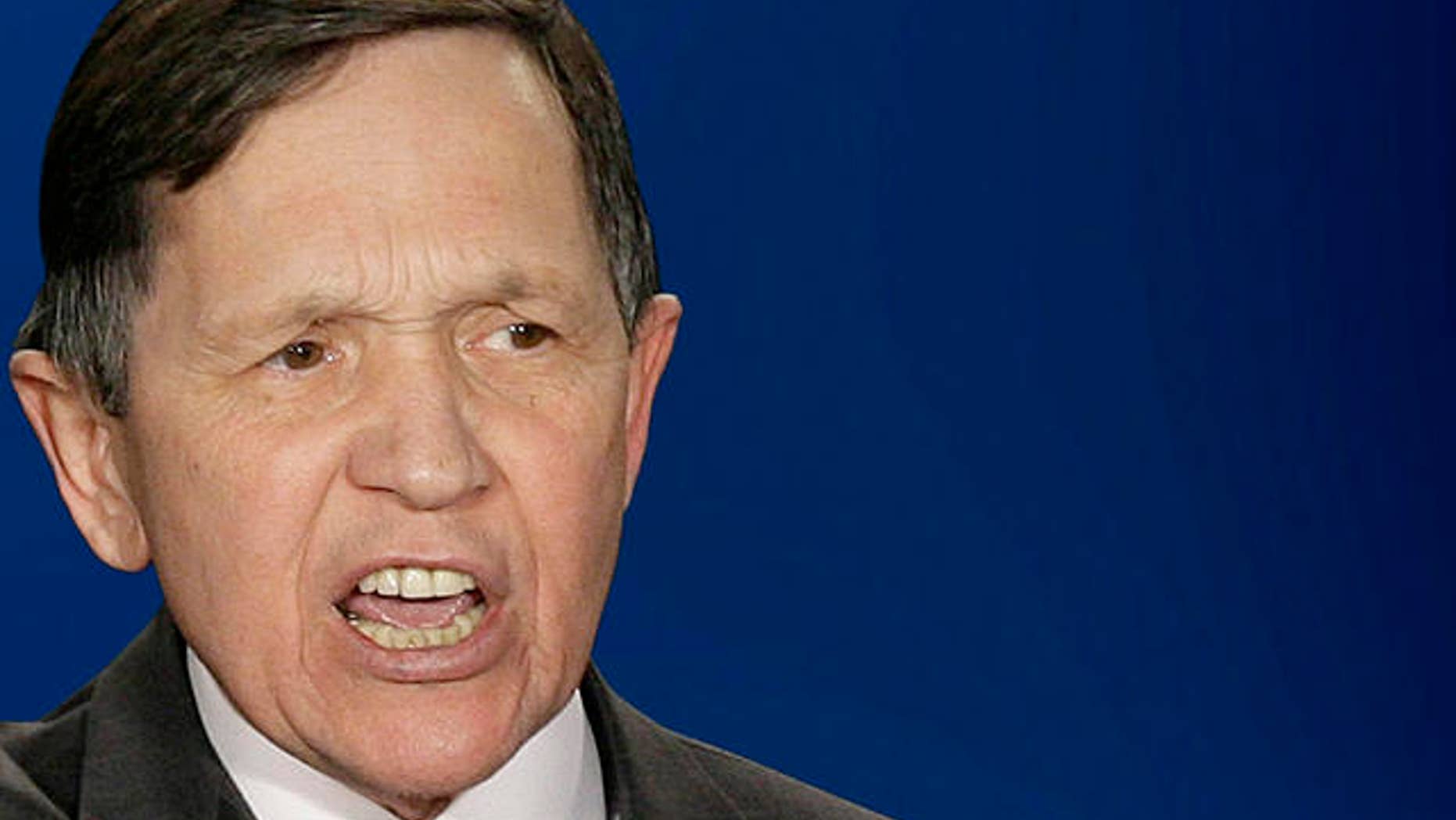 Rep. Dennis Kucinich, D-Ohio