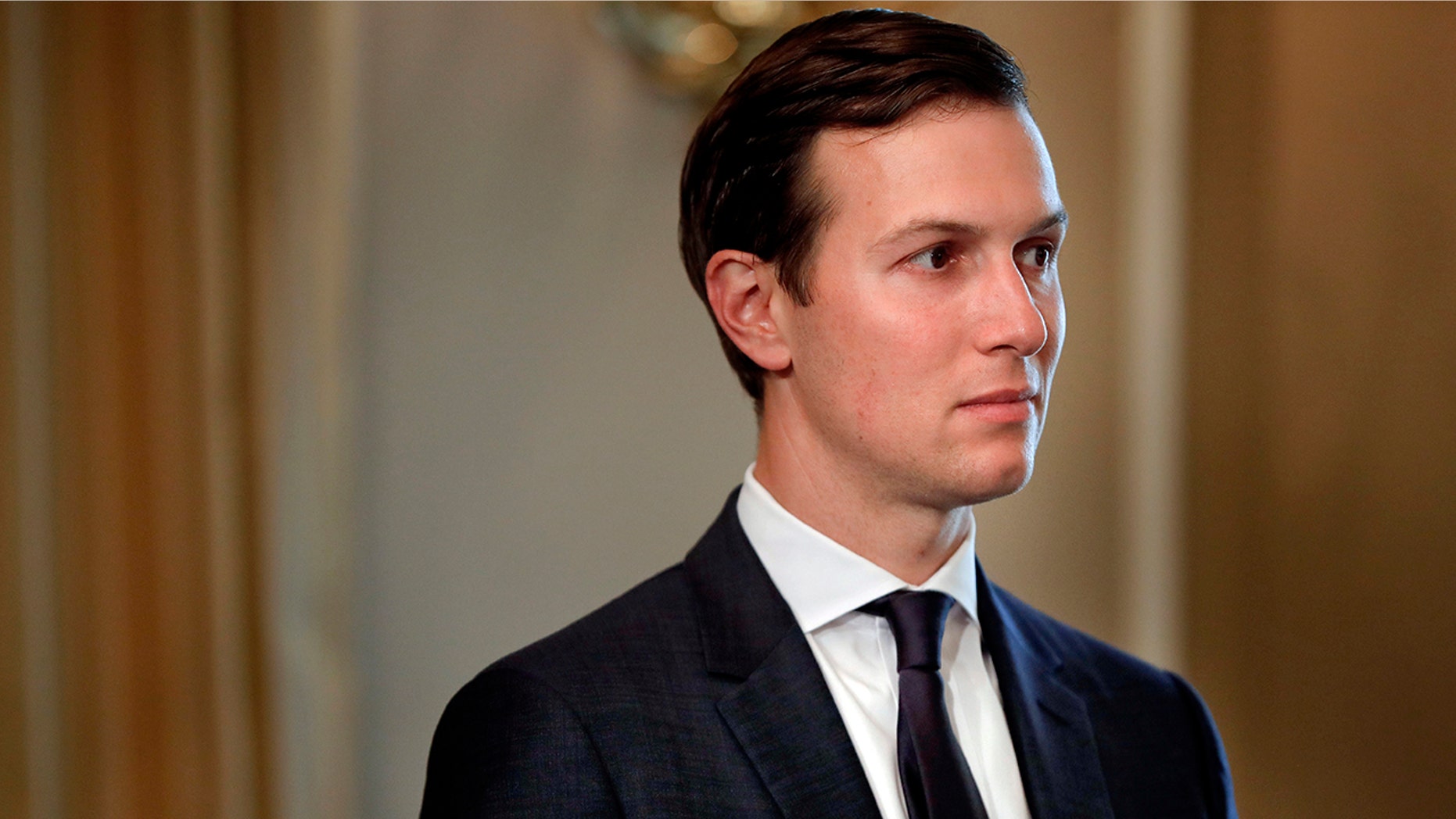 Jared Kushner was interviewed by Mueller investigators this month.