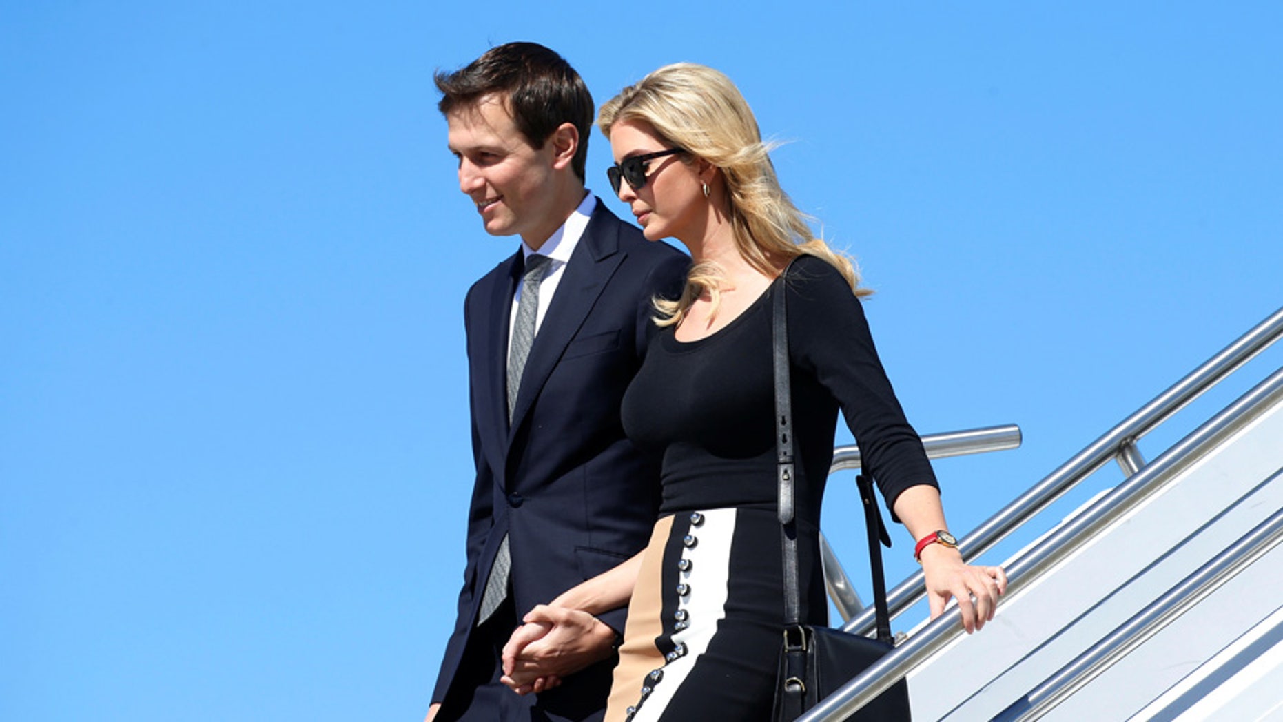 A Brooklyn property developed by President Trump's son-in-law sold for a whopping $12.9 million.