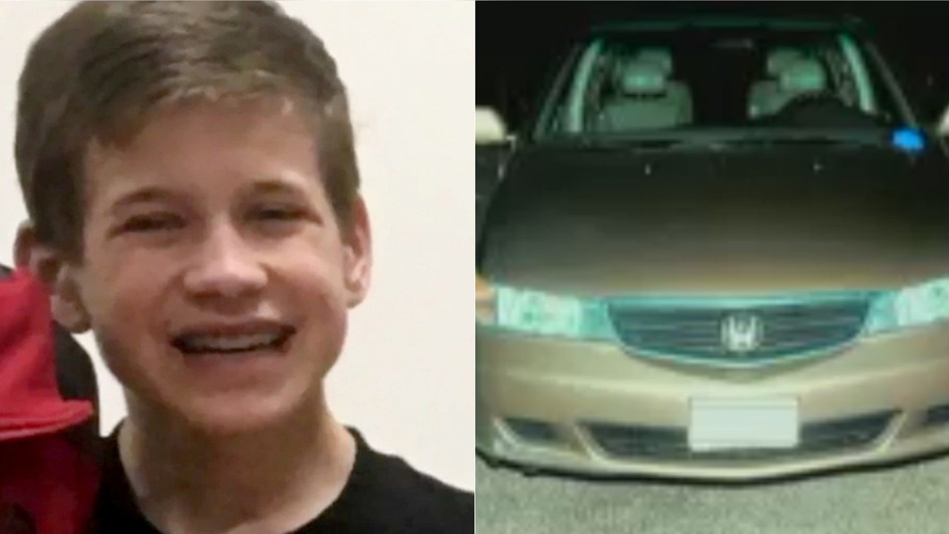 Kyle Plush, 16, was crushed to death by a minivan’s rear bench Tuesday. His funeral has been scheduled for Monday.