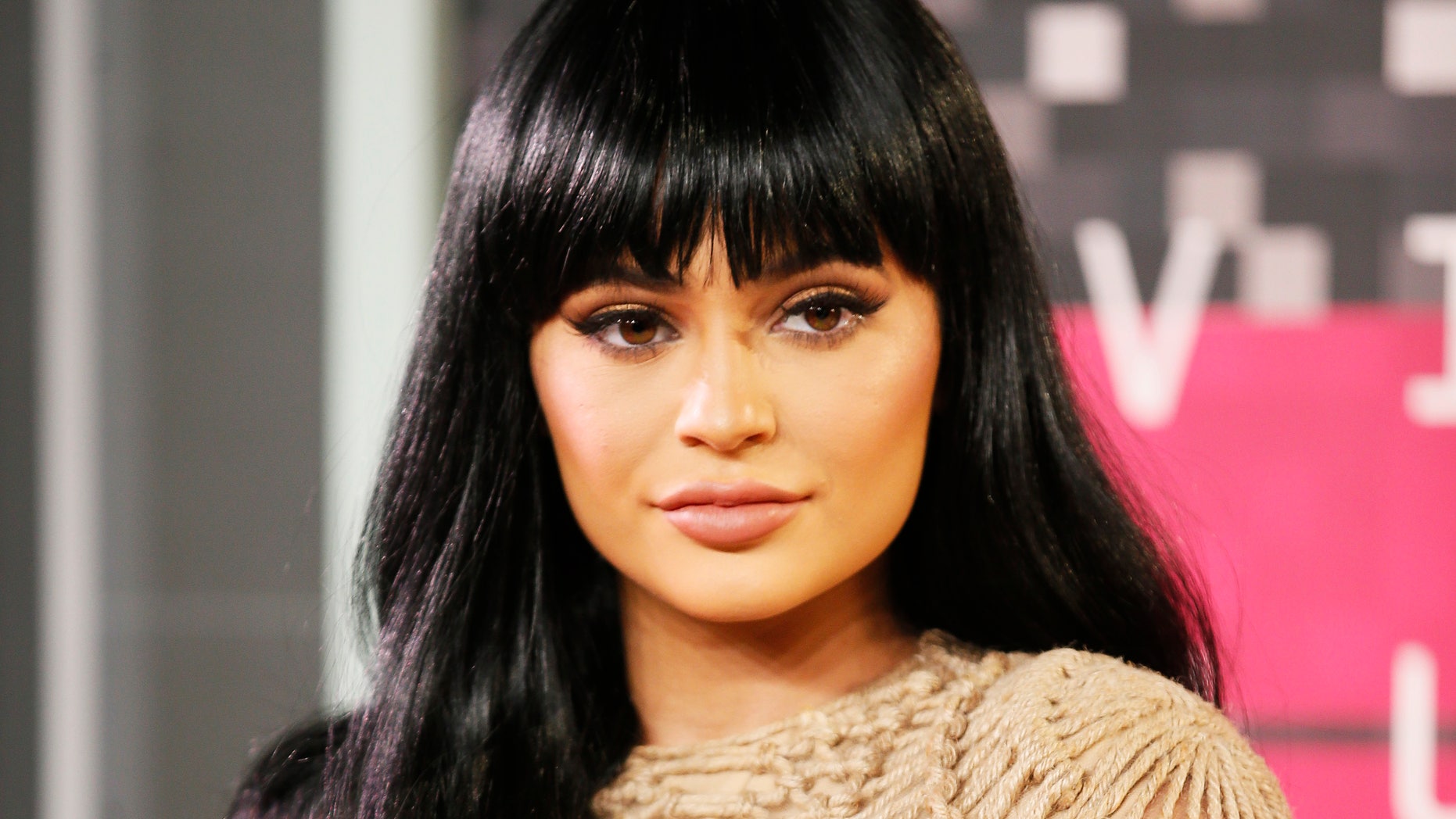 Reality television star Kylie Jenner arrives at the 2015 MTV Video Music Awards in Los Angeles, California, August 30, 2015. REUTERS/Danny Moloshok - RTX1QC7U