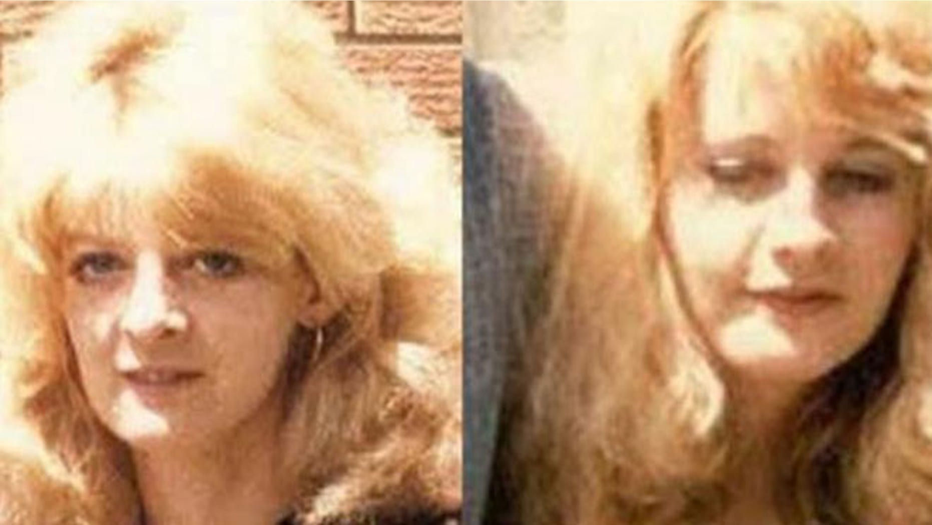 Anna and Kym Hakze in photos taken before their disappearance in Canada 30 years ago (Lethbridge Police)