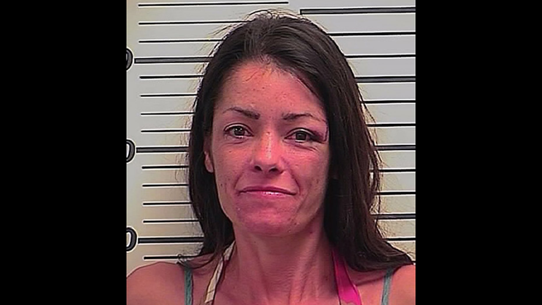 Lauren Weeks, 37, attempted to drive her kids home drunk.