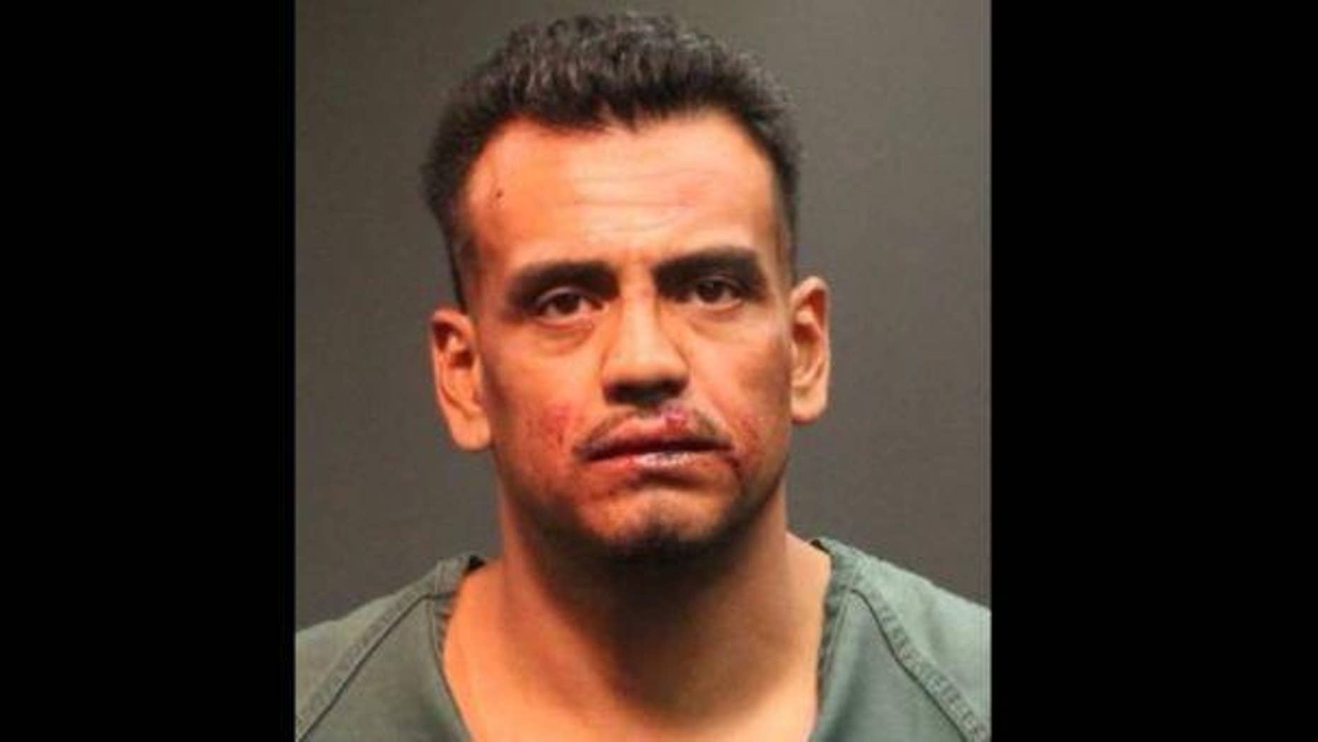 Israel Perez Rangel, 38, pleaded not guilty to multiple charges.