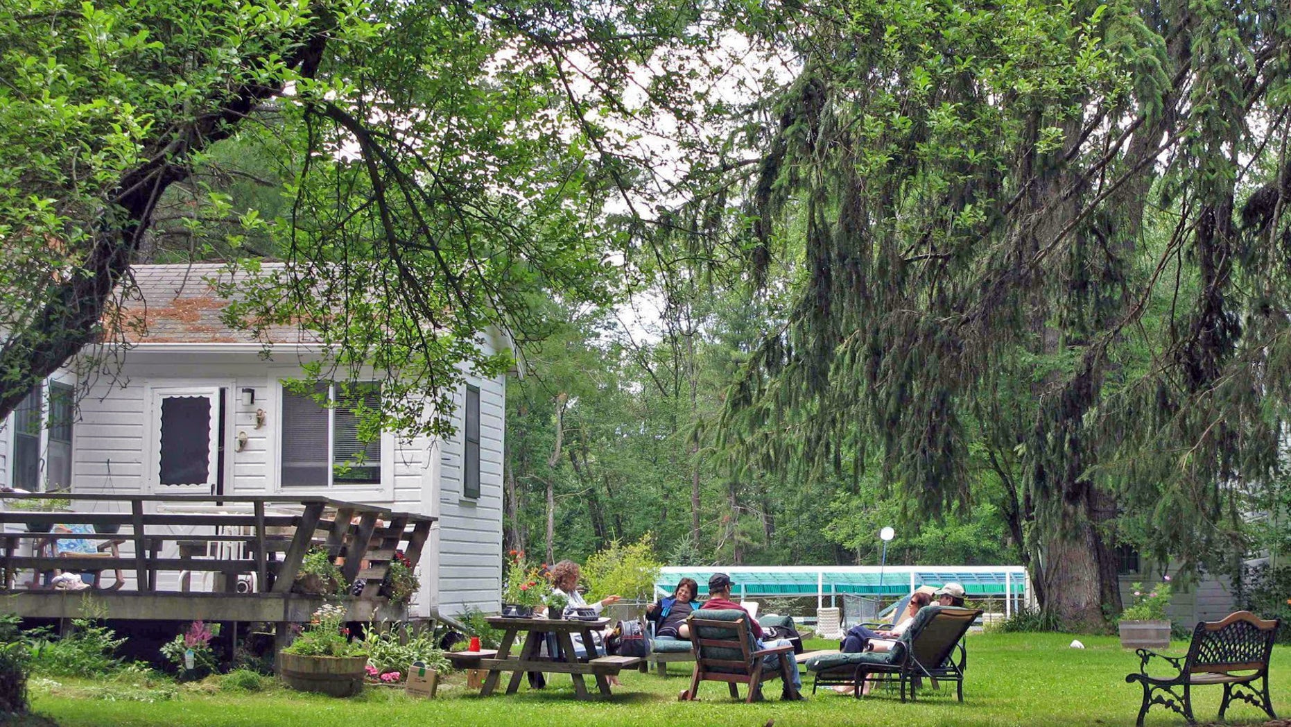 Lake Huntington Summer Community