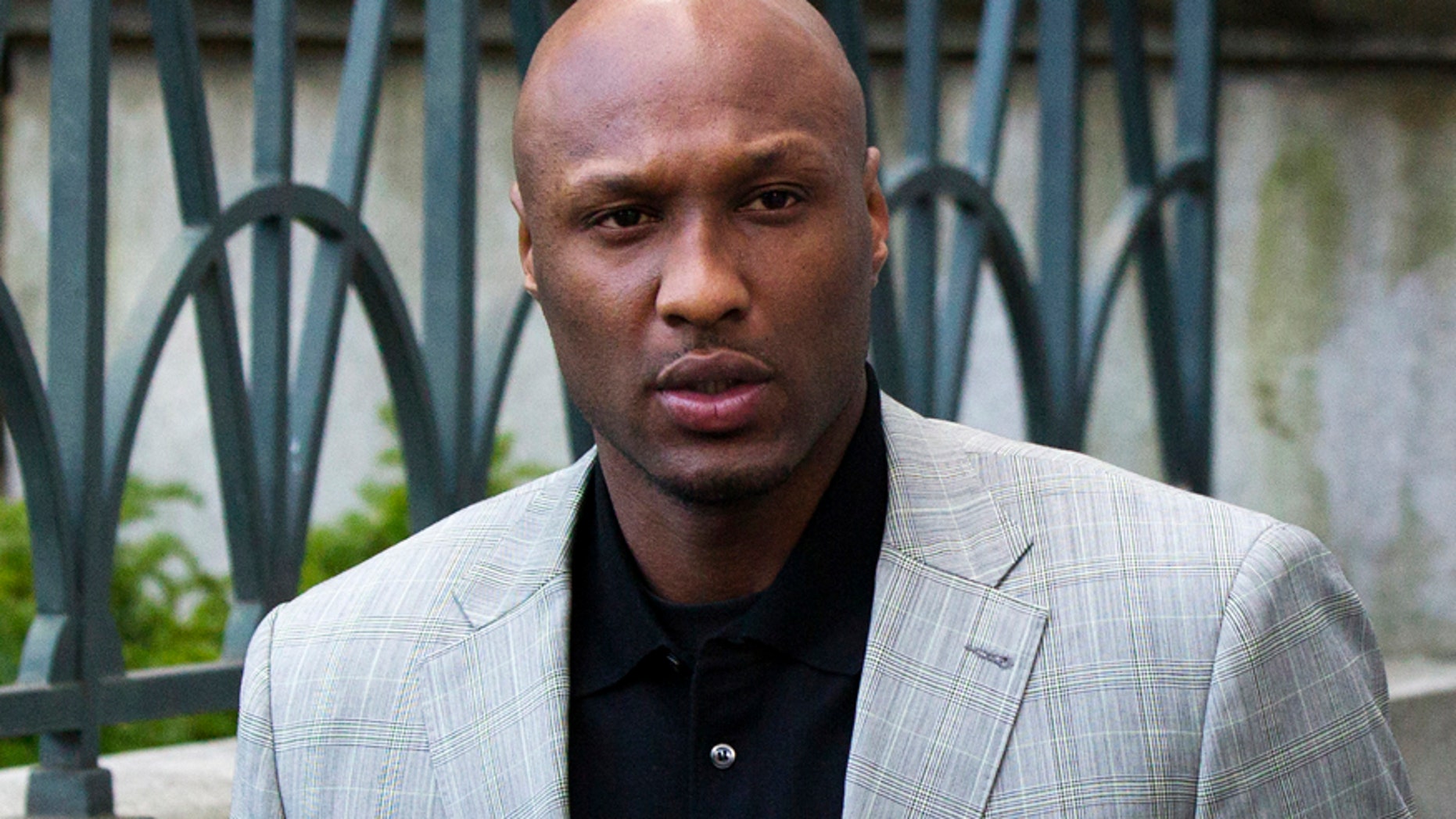 Lamar Odom reveals he suffered 12 strokes, 6 heart attacks while in