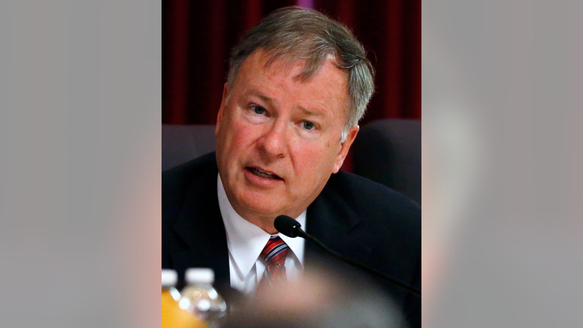 Doug Lamborn had been considered one of the most conservative members of the House of Representatives.
