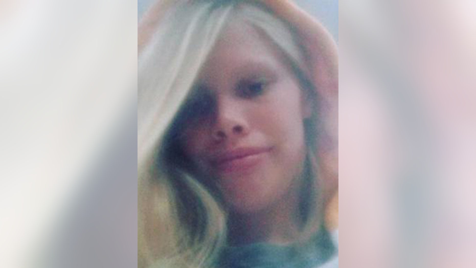 This undated photo shows 17-year-old Katlynn Goodwill Yost, who is missing from a home where three people were found dead Sept. 24, 2016