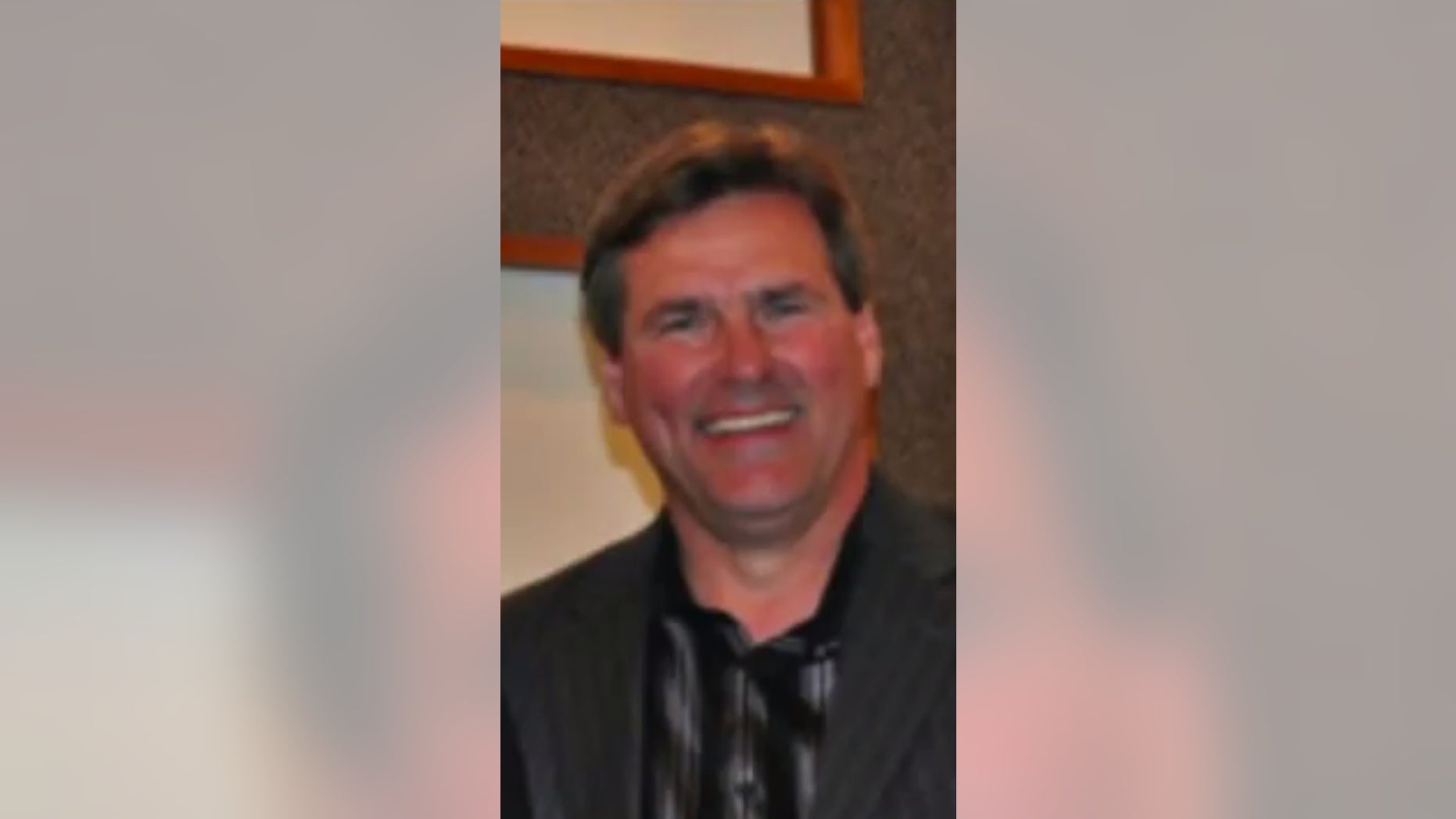 Scott Von Lanken in an undated photo.
