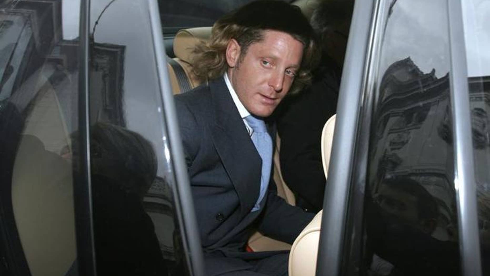 Lapo Elkann