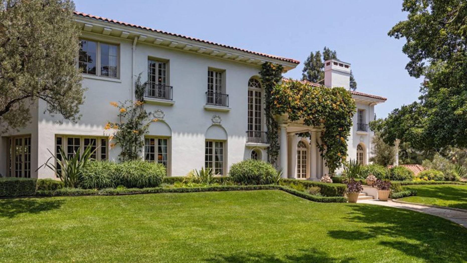 Cecil B. DeMille's Loz Feliz estate has found a buyer.