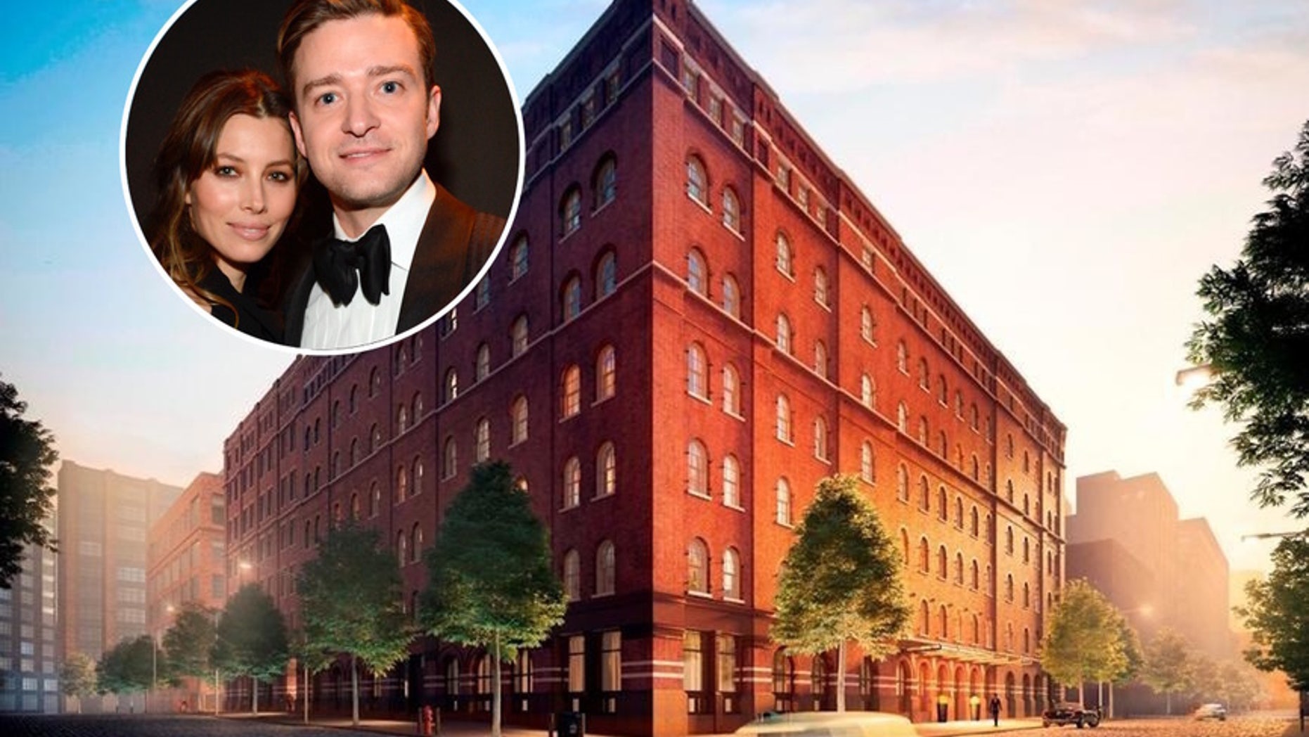 Justin Timberlake and Jessica Biel just closed on a condo in lower Manhattan.