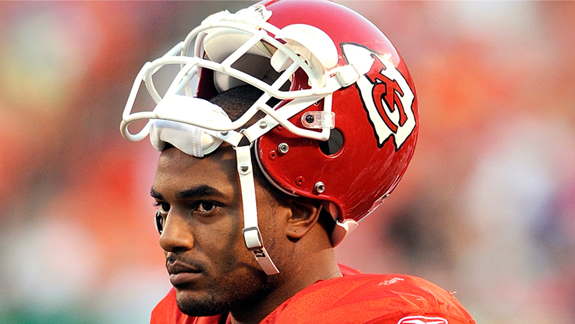 Larry Johnson was drafted by the Kansas City Chiefs in 2003 after playing for Penn State. He told the Washington Post that he believes he's living with CTE.