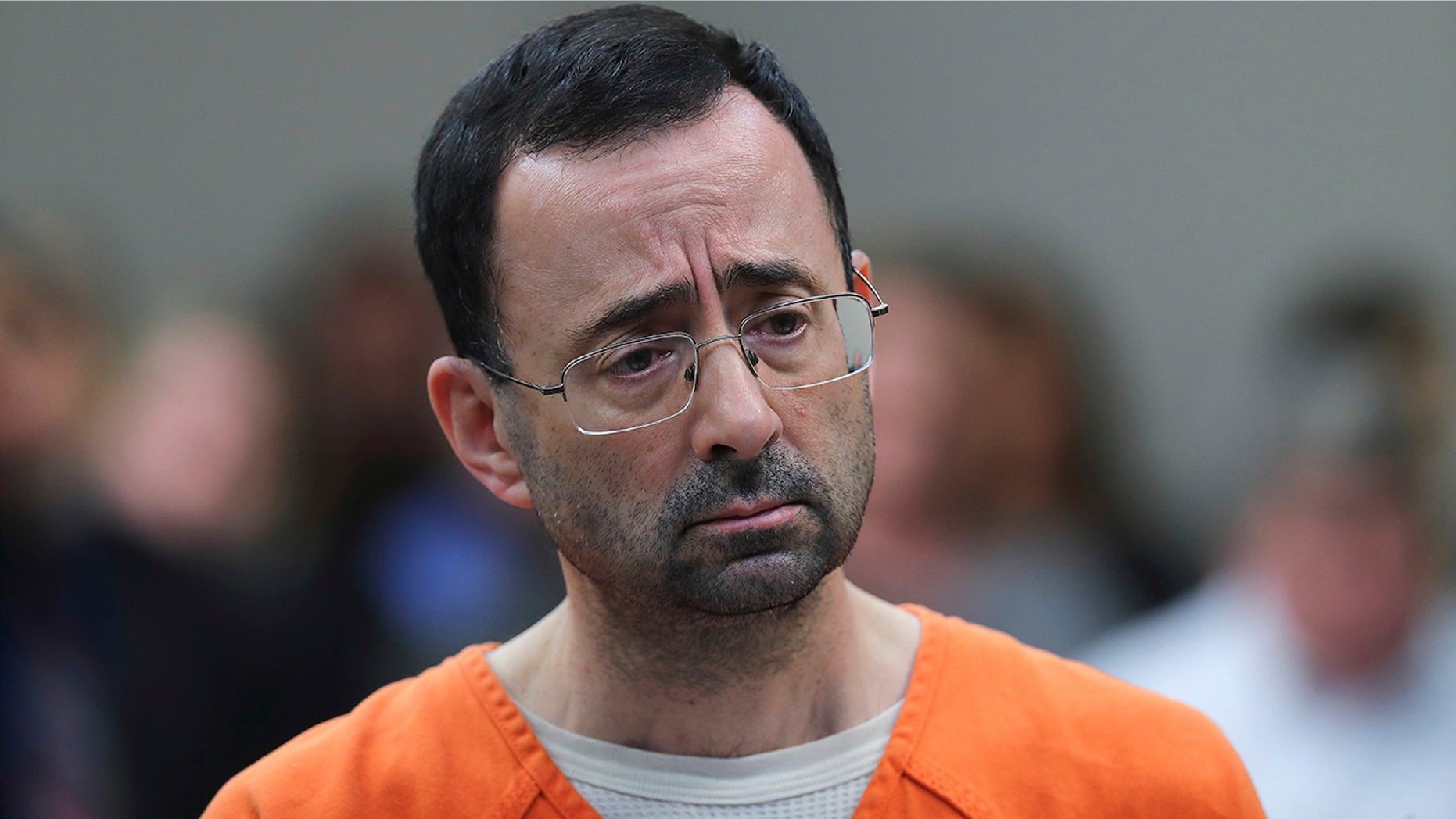 Michigan prosecutors have asked a judge to sentence Larry Nasser to between 40 and 125 years in prison this week.