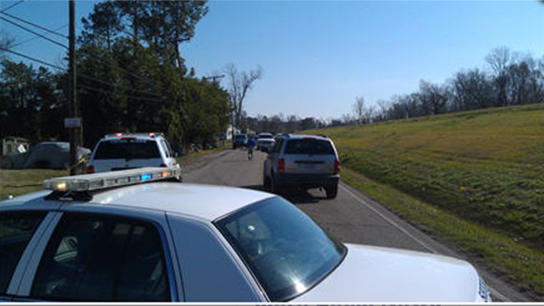 Troopers are investigating a shooting involving a St. John the Baptist Parish Sheriff's Deputy and a 60-year-old woman in LaPlace.