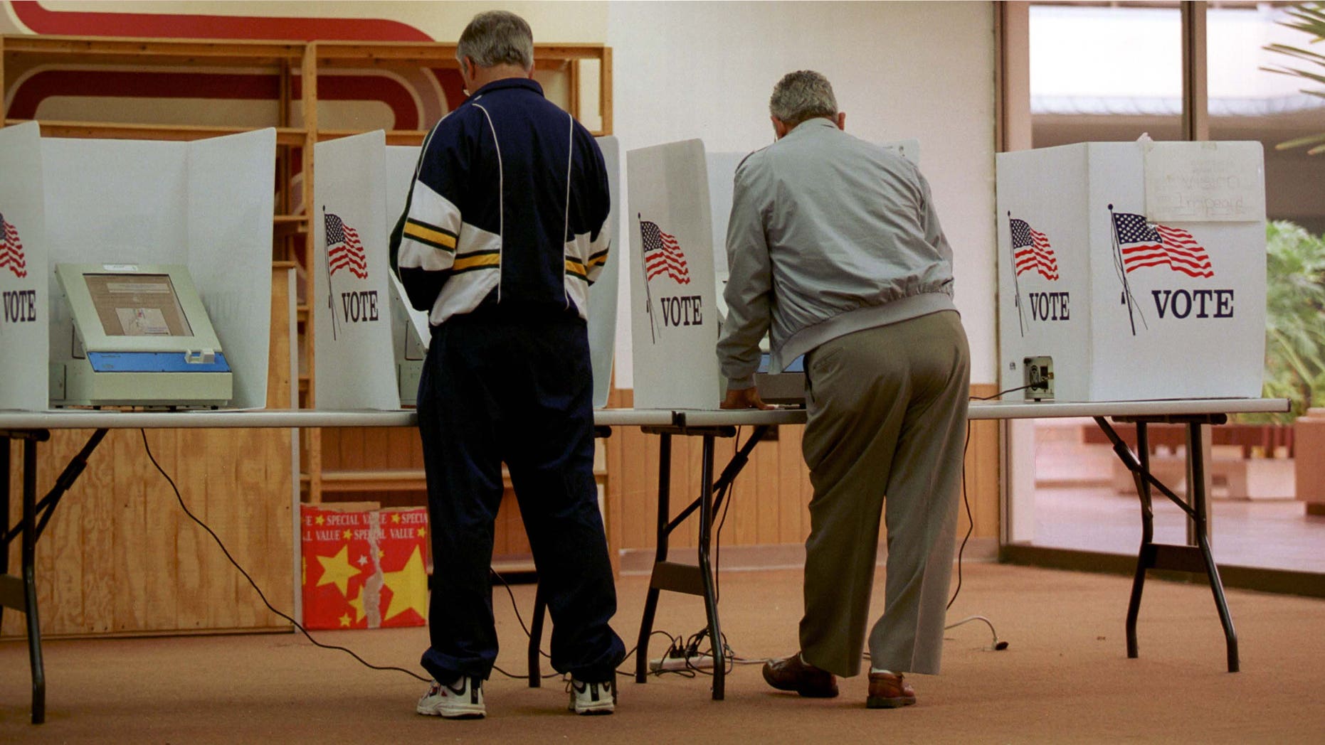 (Photo by Joe Raedle/Newsmakers)