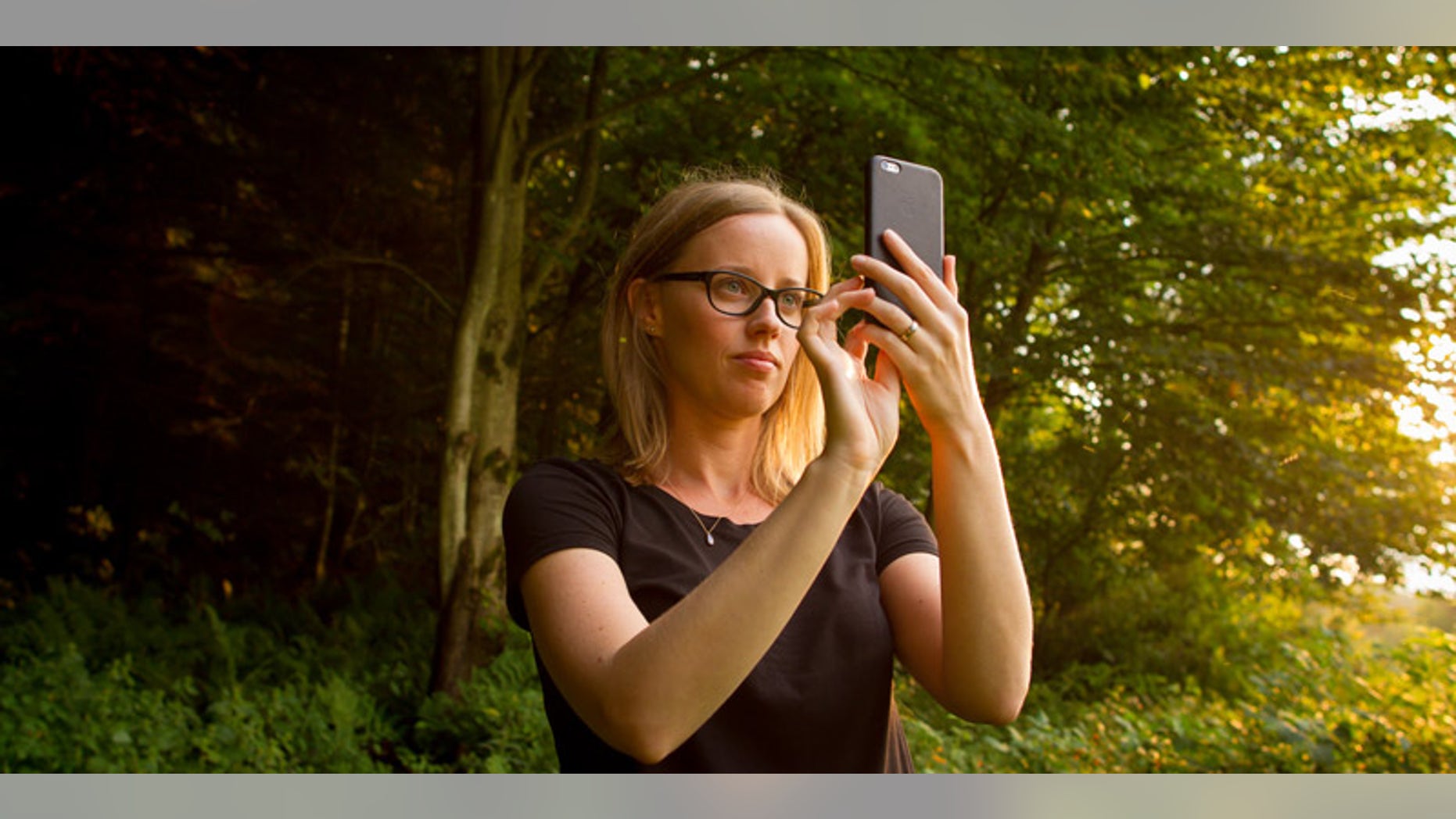 University of Vermont researcher Laura Sonter.