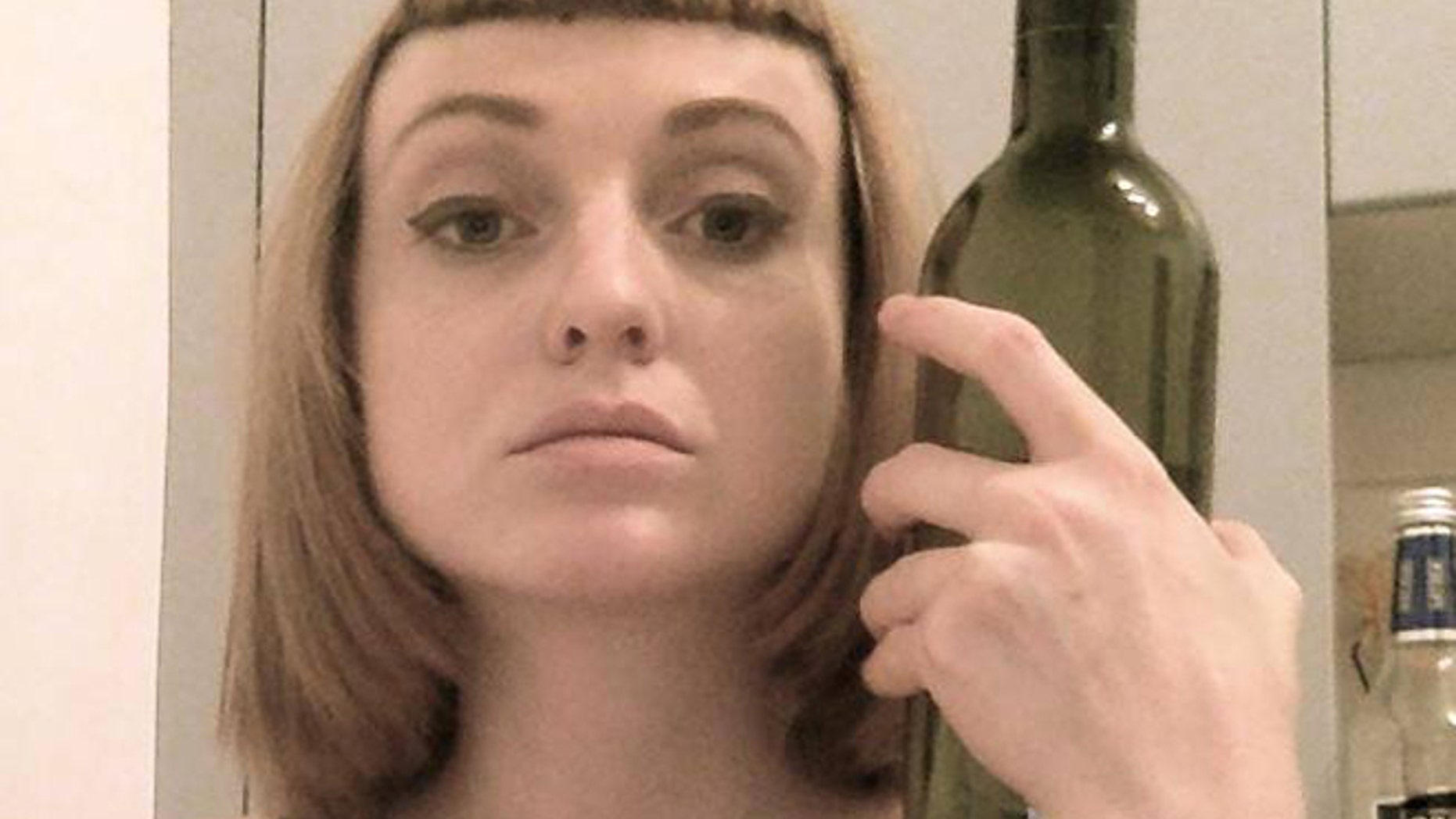 Lauren Mann is seen in an undated photo posted to her Facebook account. (Facebook)
