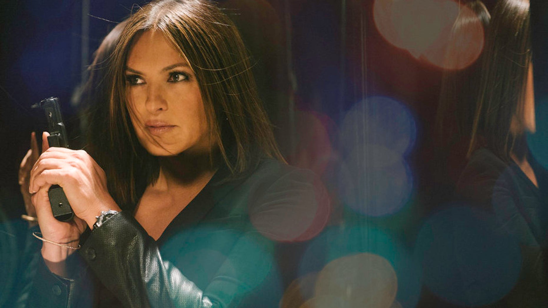 Mariska Hargitay’s character was not a fan of the victim’s politics in a recent episode of “Law and Order: SVU.”