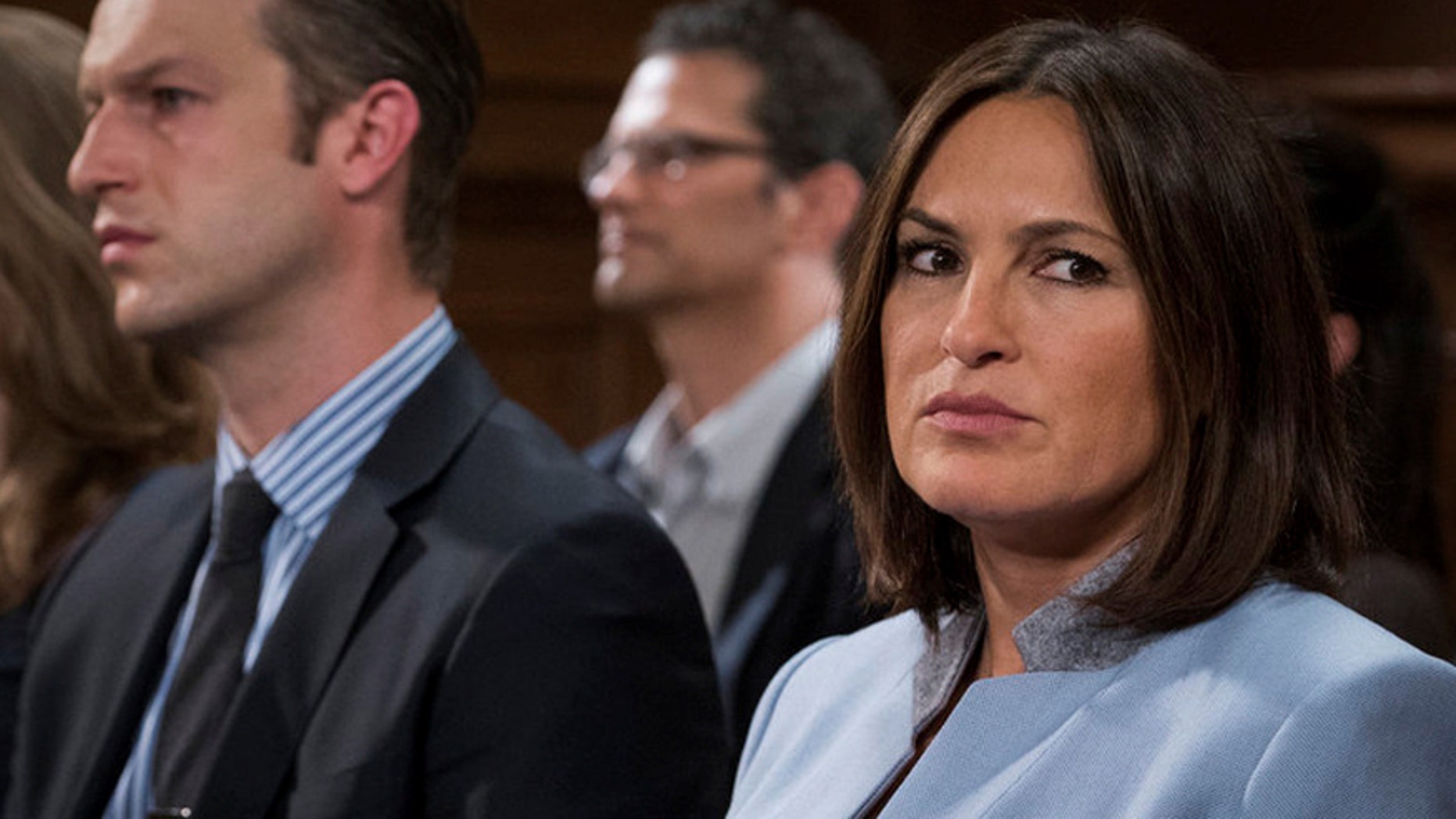 Law And Order Svu Tackles Transgender Issues Fox News 