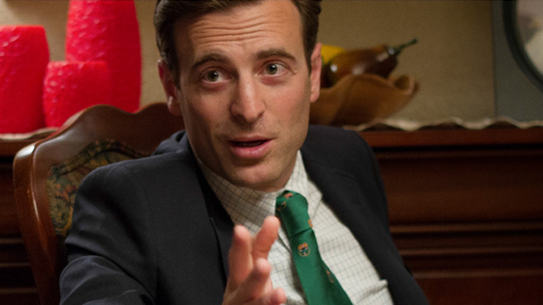 Adam Laxalt is running for attorney general in Nevada.