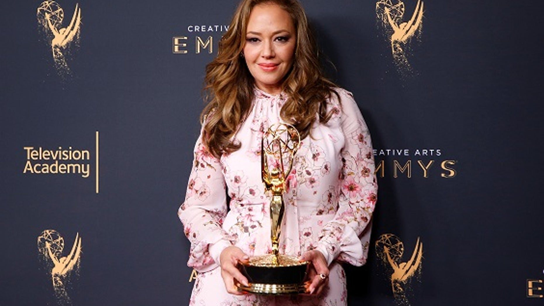 Leah Remini responded to a Twitter user who said they would not miss Erinn Hayes on “Kevin Can Wait.”