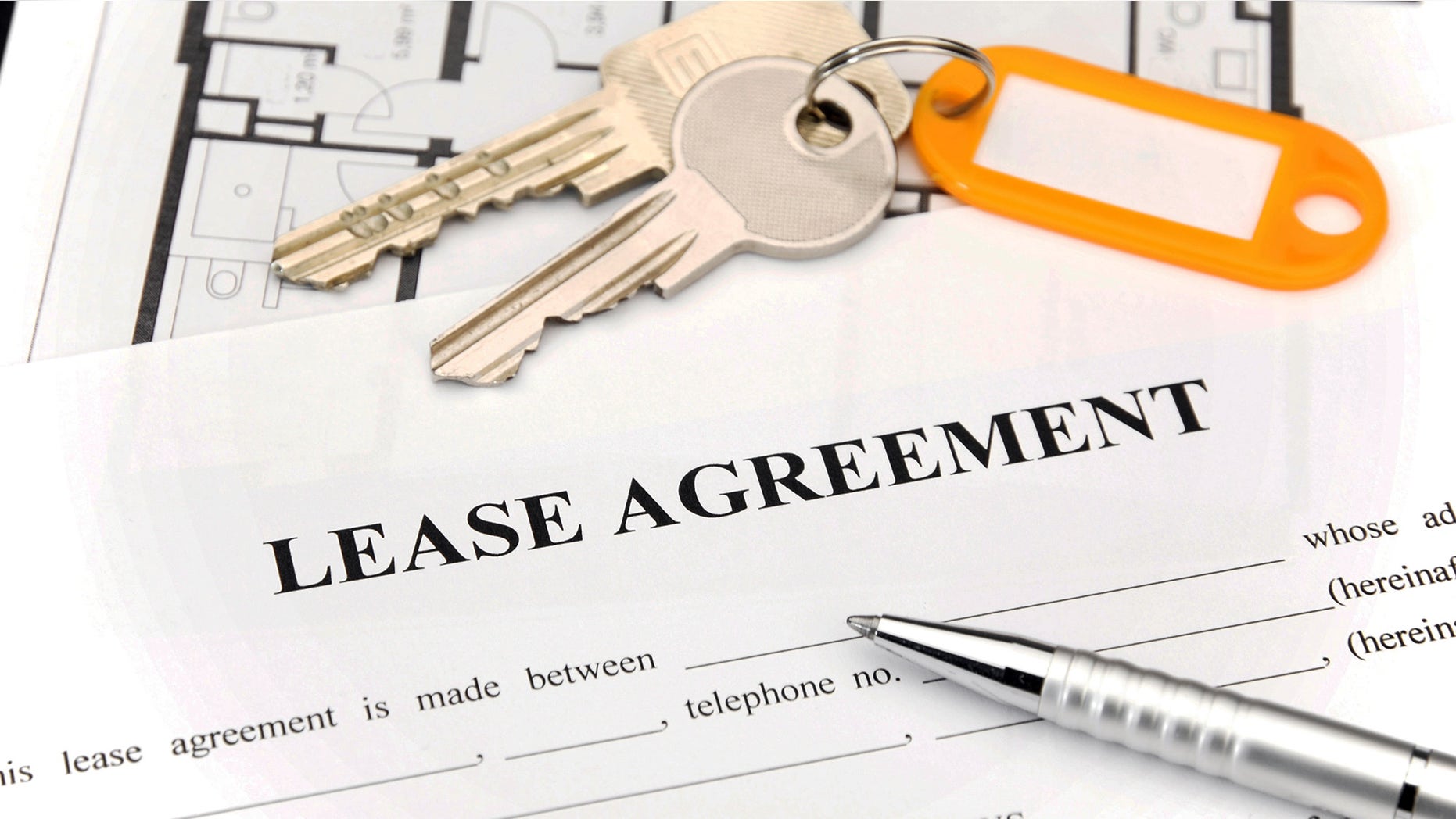 lease agreement