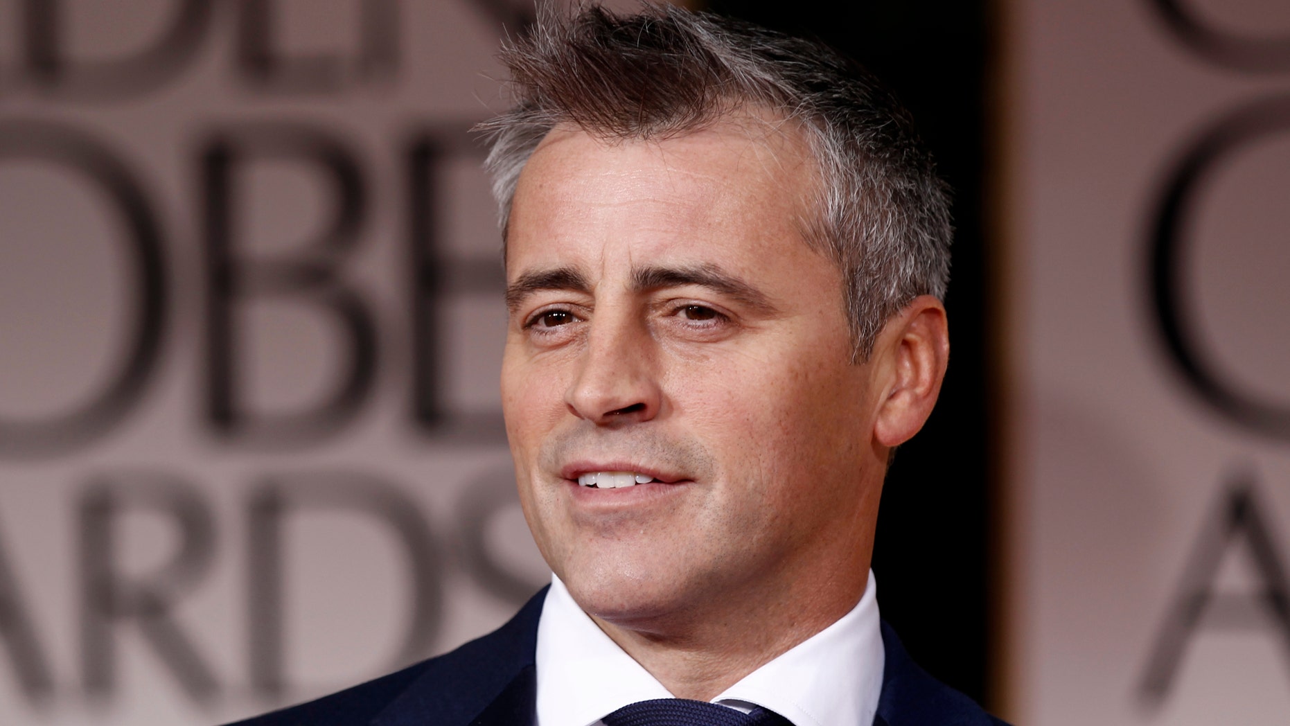 FILE - This is a Sunday, Jan. 15, 2012 file photo of Matt LeBlanc as he arrives at the 69th Annual Golden Globe Awards in Los Angeles. The BBC said Thursday Feb. 4, 2016 that former "Friends" star Matt LeBlanc will be joining the broadcaster's popular "Top Gear" program, presenting the revamped car show with British TV presenter and DJ Chris Evans. (AP Photo/Matt Sayles, File)