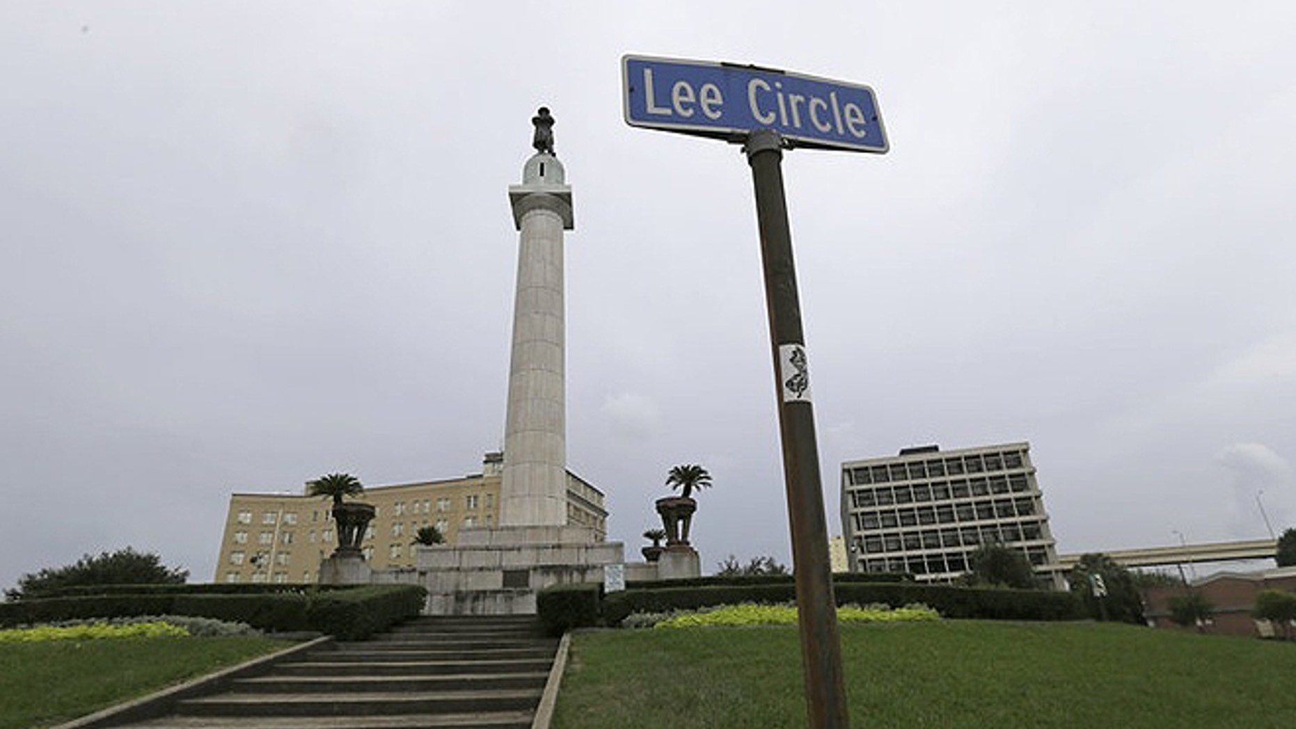 A controversial plan to remove four public monuments related to the confederacy in the city of New Orleans is one step closer to happening after a judge denied a request for a temporary restraining order by local preservationists.