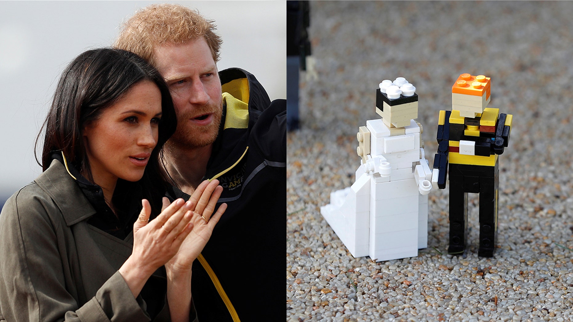 TMZ reached out to the theme park to ask about the complexion of Markle’s Lego likeness.