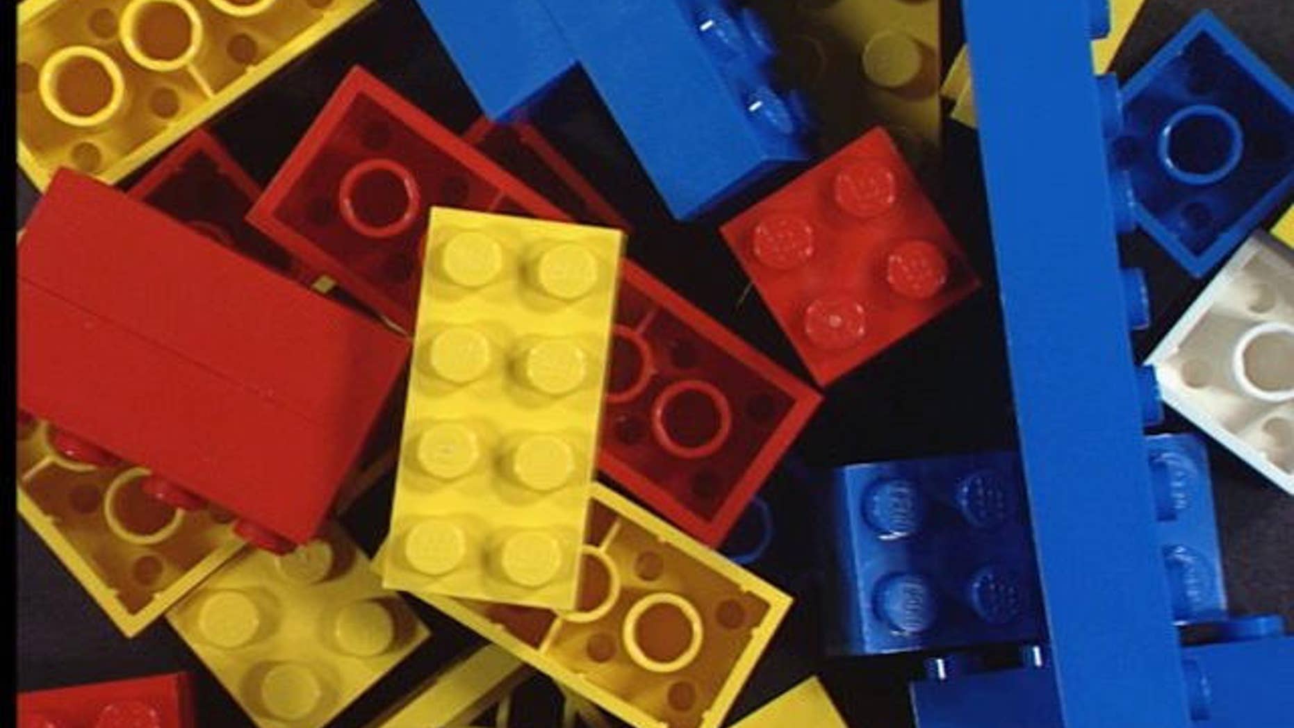 FILE of Legos.