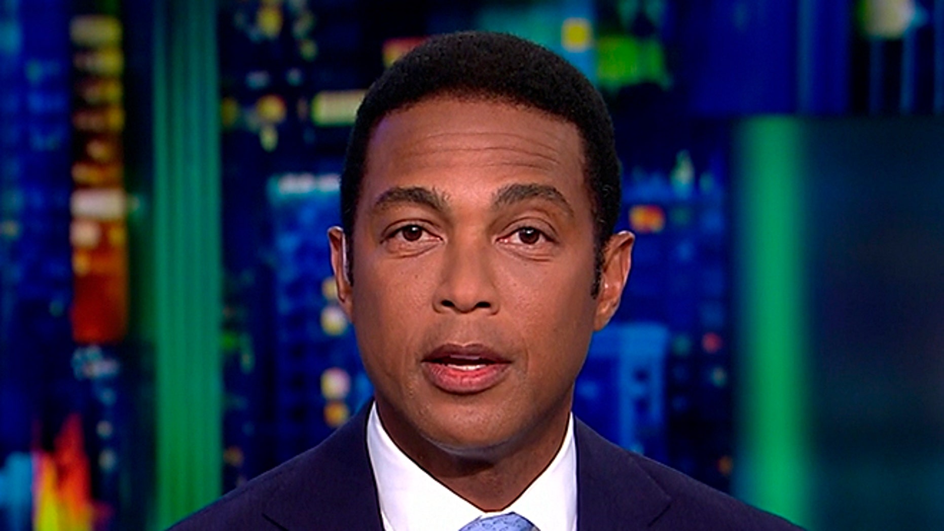 Cnns Don Lemon Says He Wouldnt Have Shaken Trumps Hand At Bush