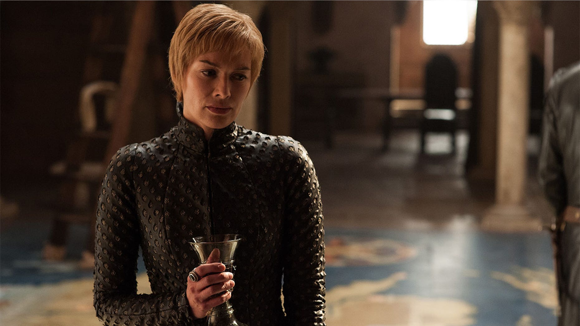 Lena Headey as Cersei Lannister in "Game of Thrones."