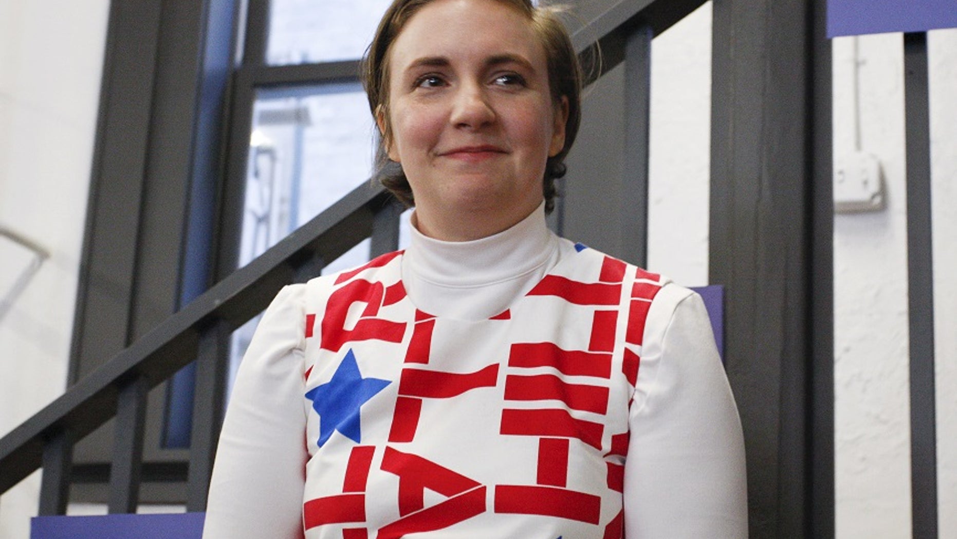 "American Horror Story" creator Ryan Murphy said "Girls" star Lena Dunham will join the show's seventh season for an episode.