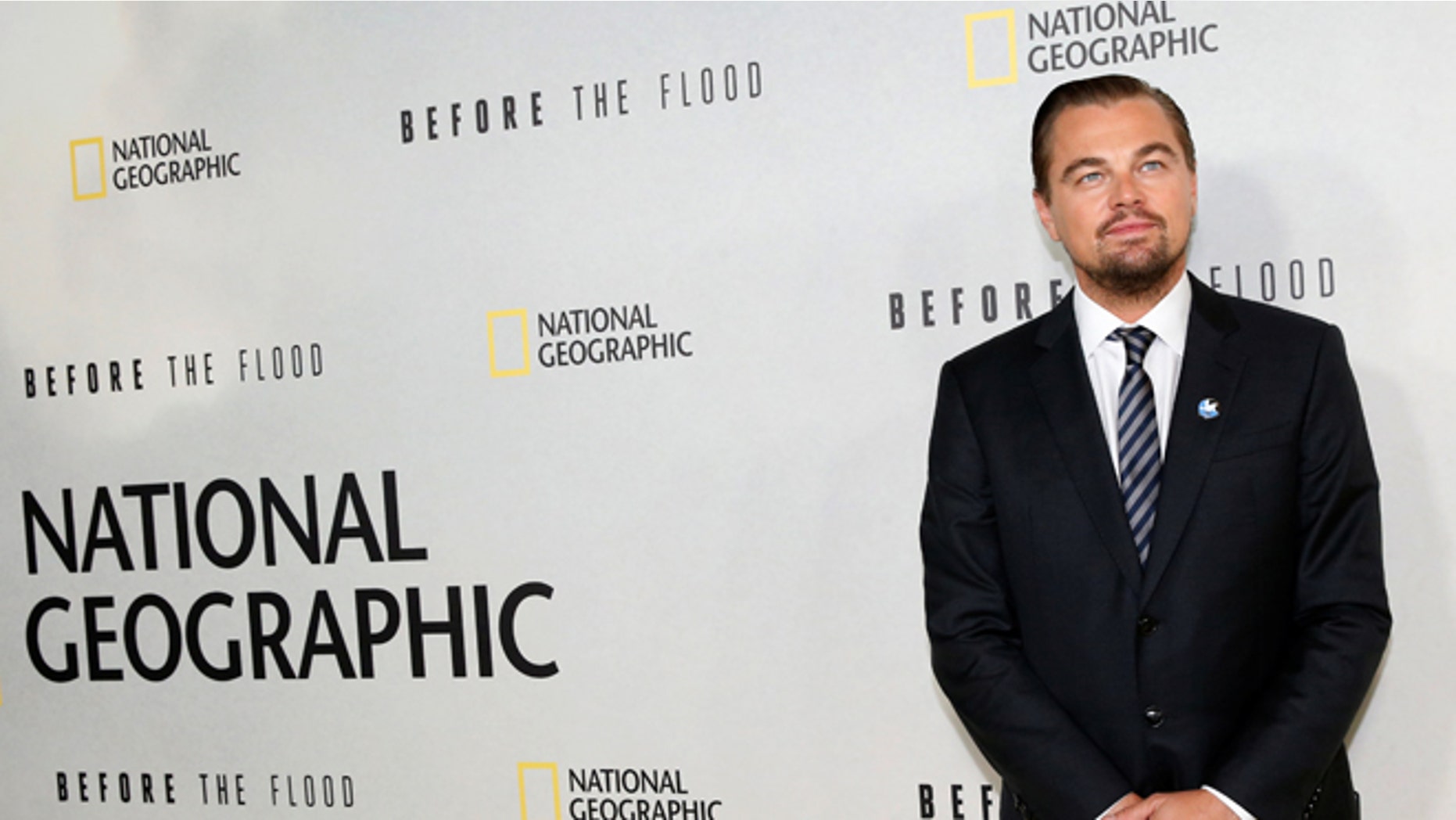 Leonardo DiCaprio was reportedly seen with another model while his girlfriend was out of town.