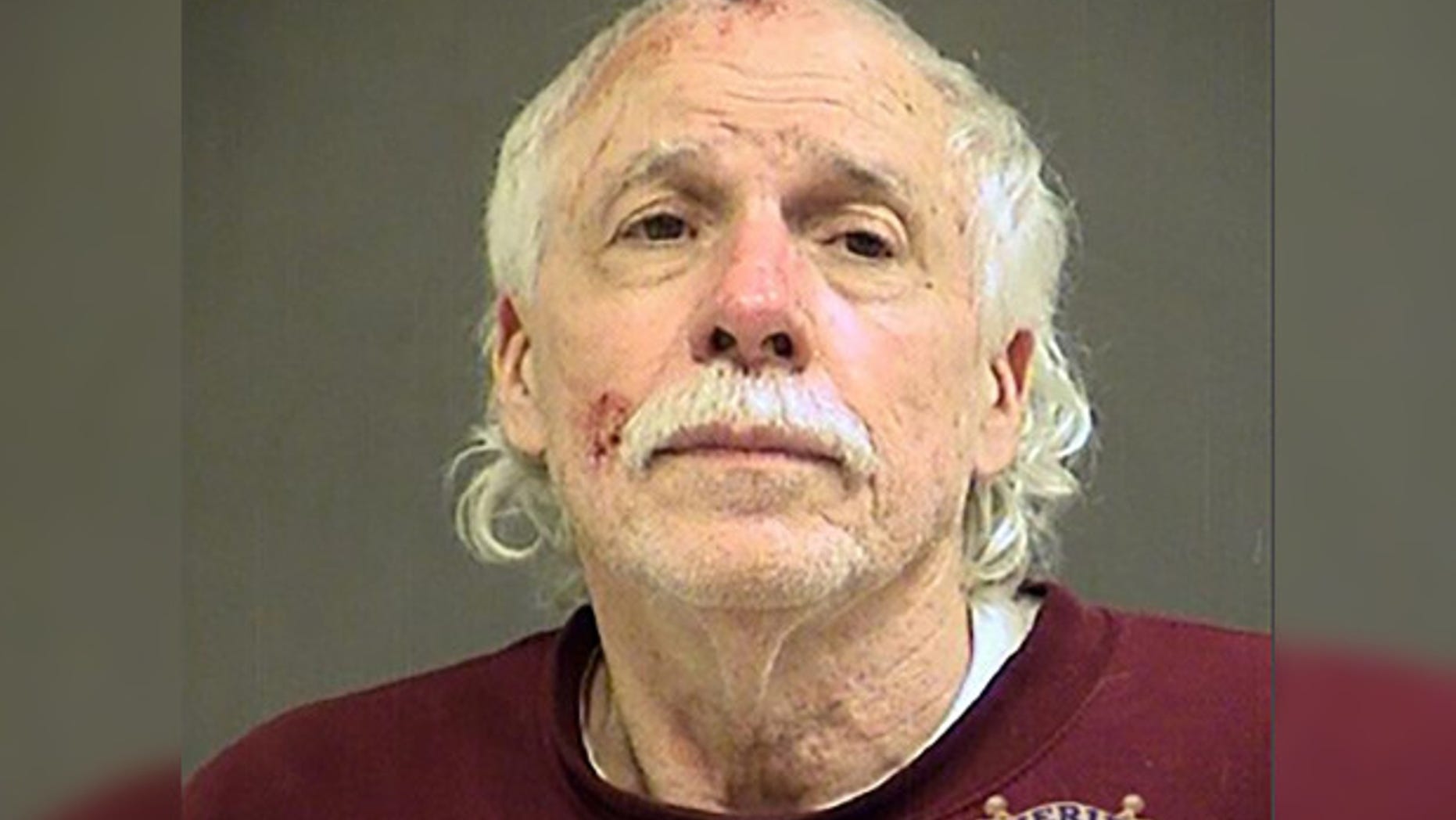Leo Miller, 71, is accused of trying to suffocate a 74-year-old woman who took him in as a roomate. He was allegedly upset over his share of the electric bill.