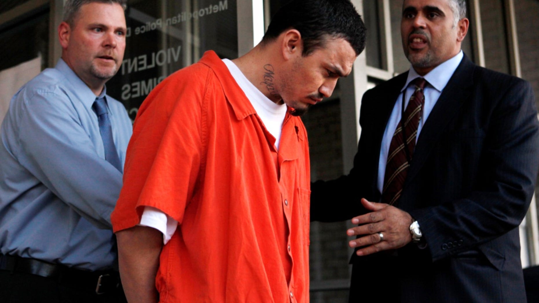 Ingmar Guandique was sent to El Salvador after his conviction in the Chandra Levy murder case was dropped.