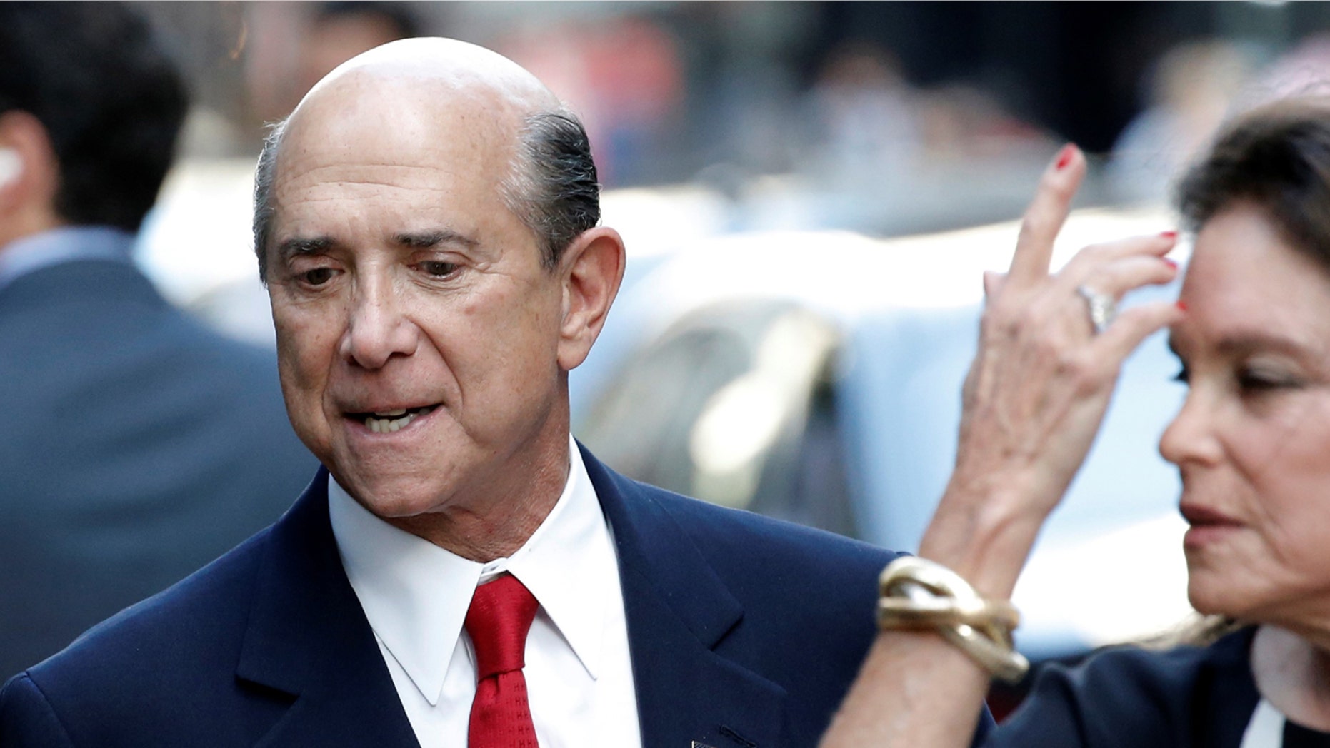 Lewis Eisenberg has been nominated to serve as the U.S. Ambassador to Italy.