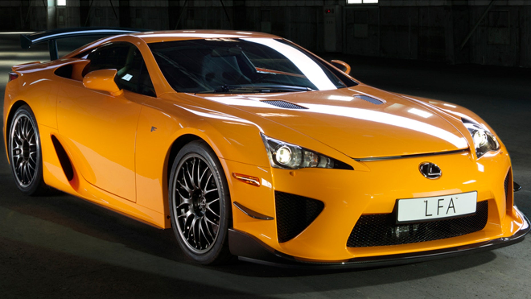 Lexus LFA