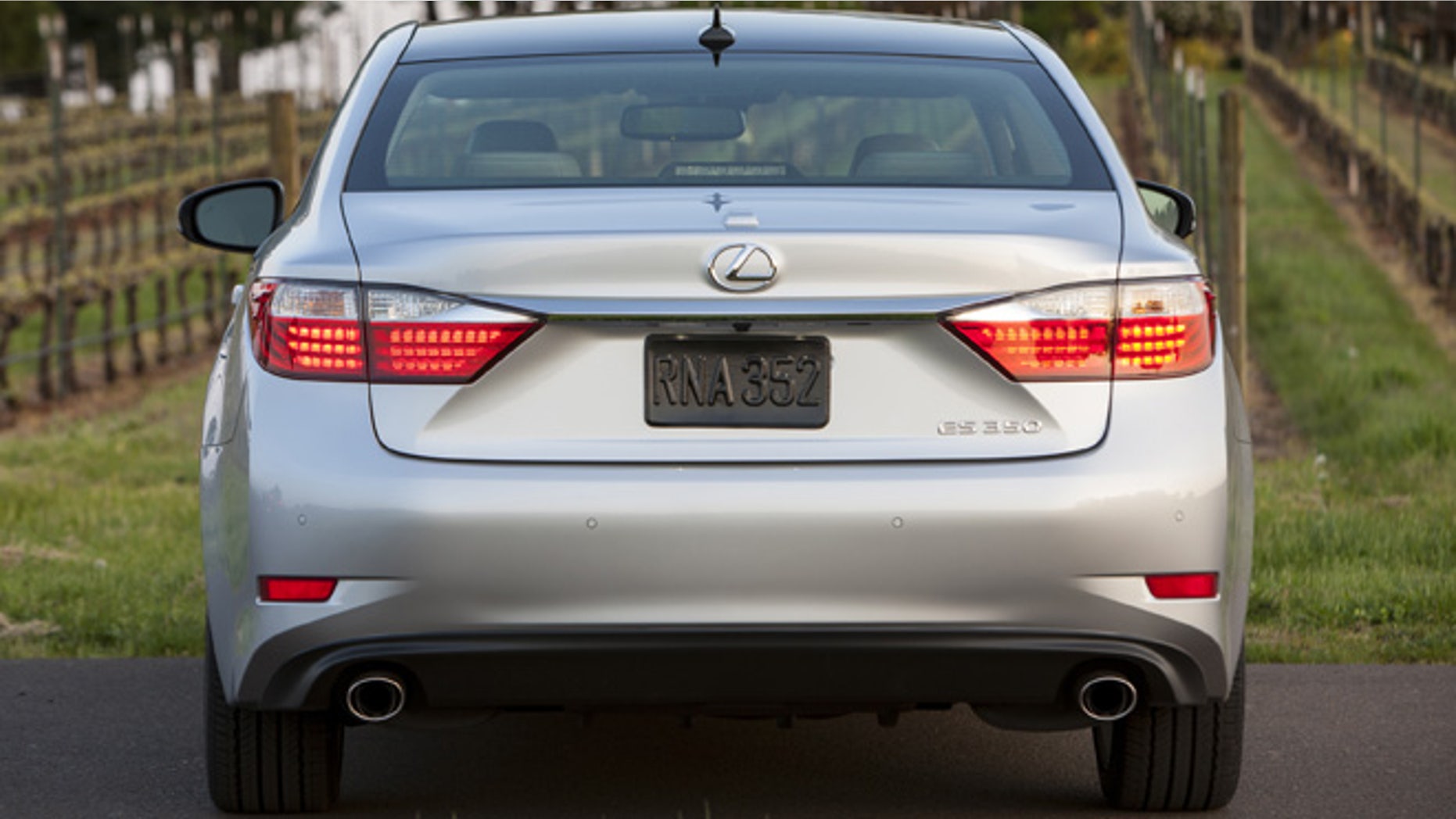 2013 Lexus ES 350